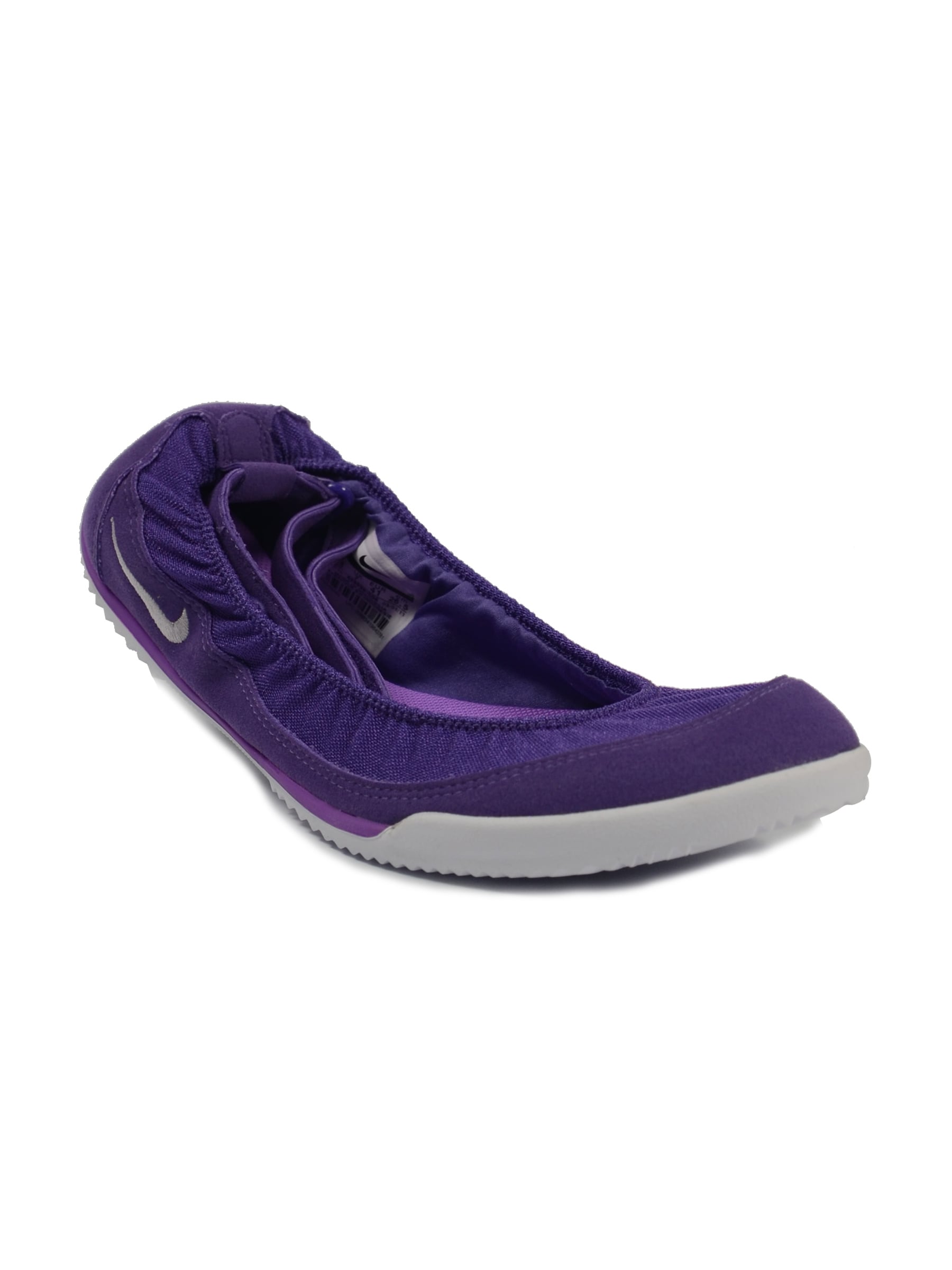 Nike Women Ten Purple Shoe