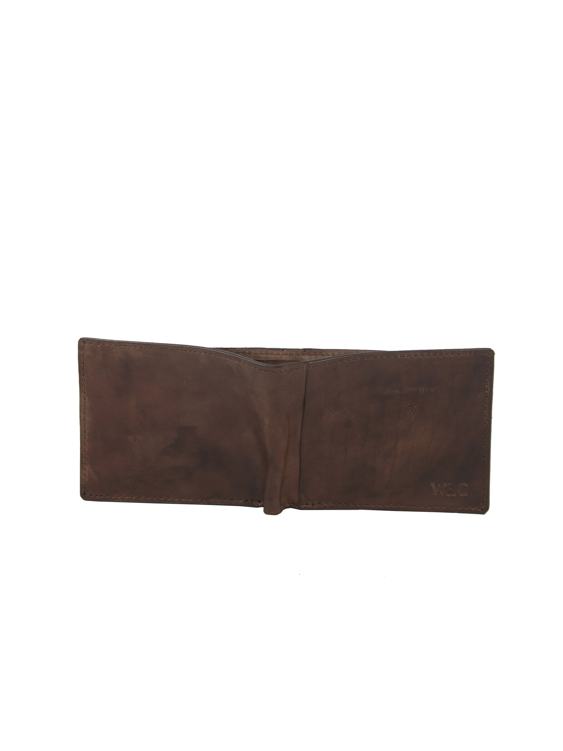Wrangler Men Brown Leather Wallet