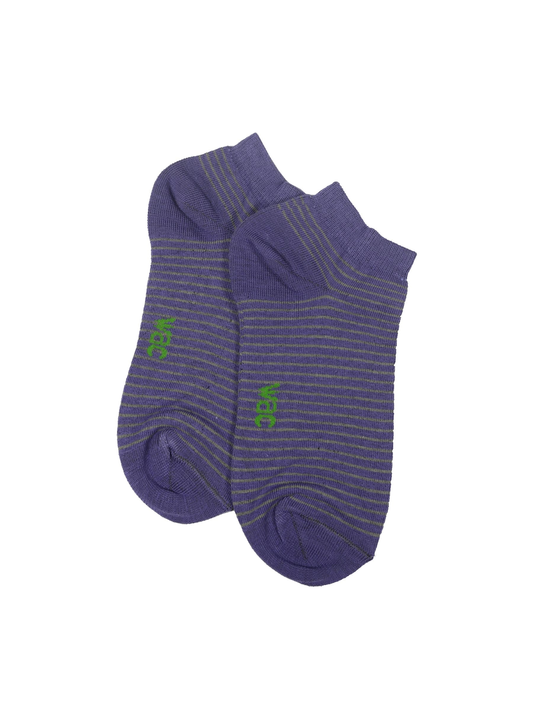 Wrangler Women's Secret Purple Socks