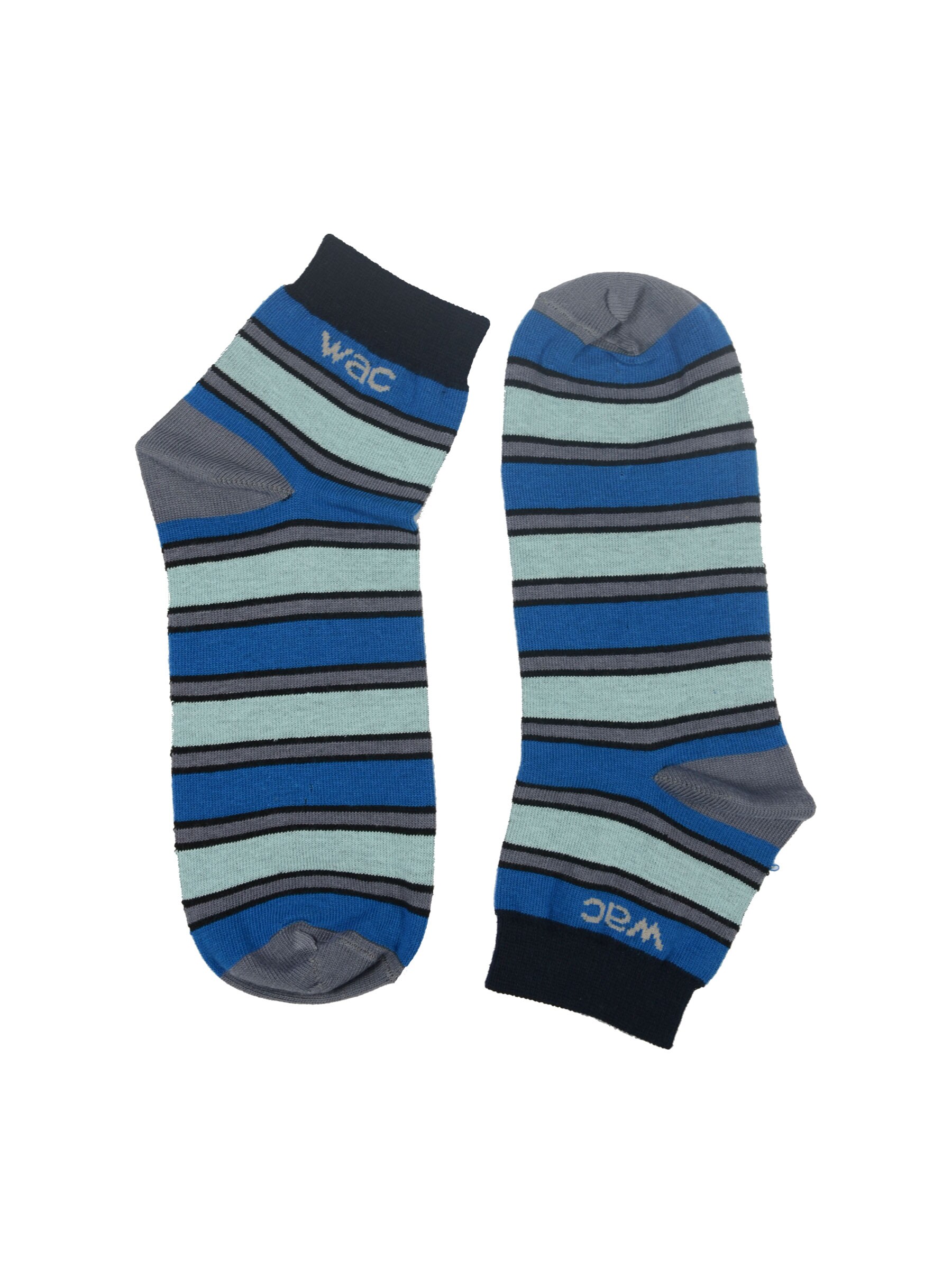 Wrangler Men's Navy Ankle Length Socks