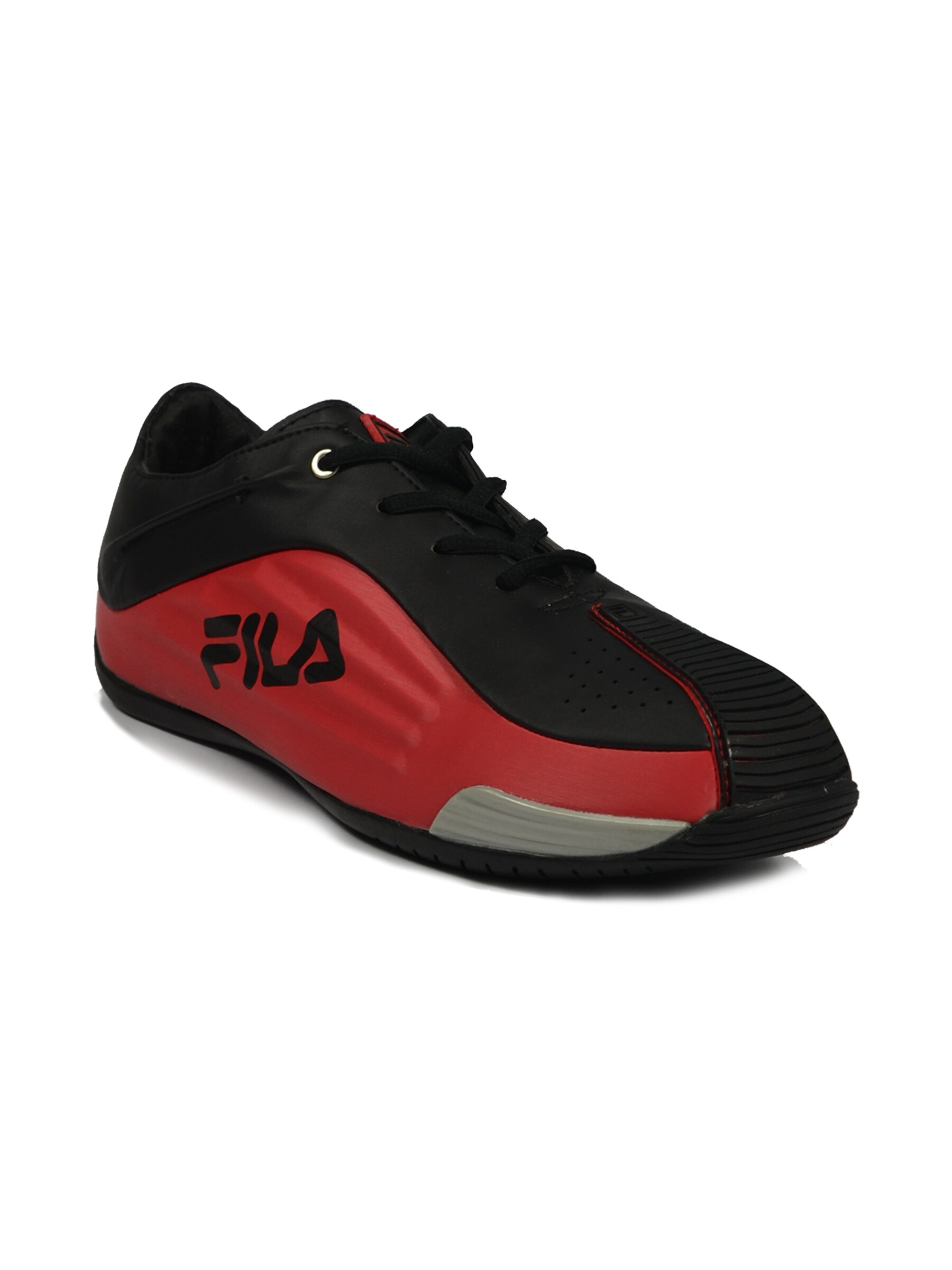 Fila Men's Turbo Black Red Shoe