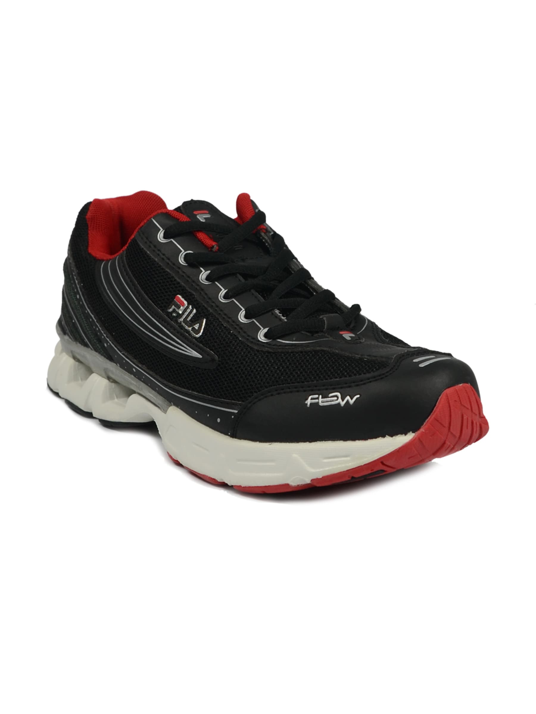 Fila Men's Dragger Red Black Shoe