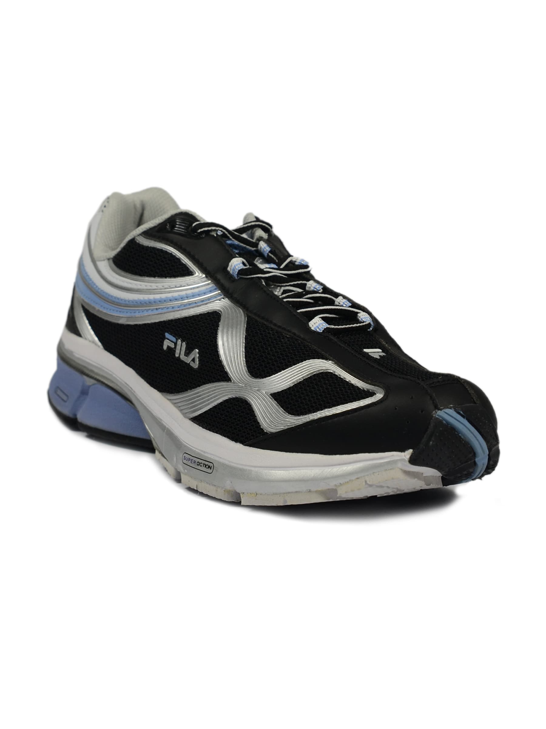 Fila Men's Dna Tech Blue Black Shoe