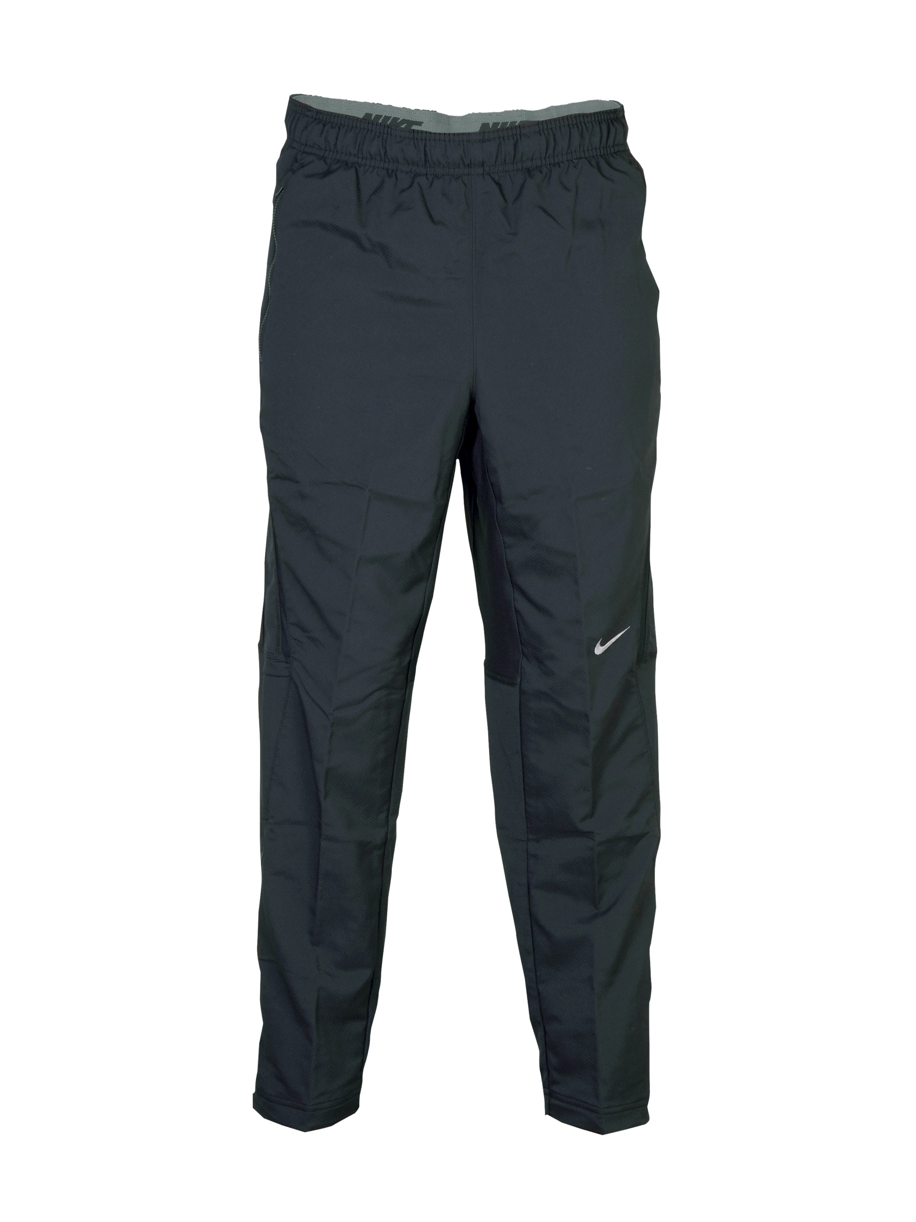 Nike Men's As Vapor Wove Black Track Pants