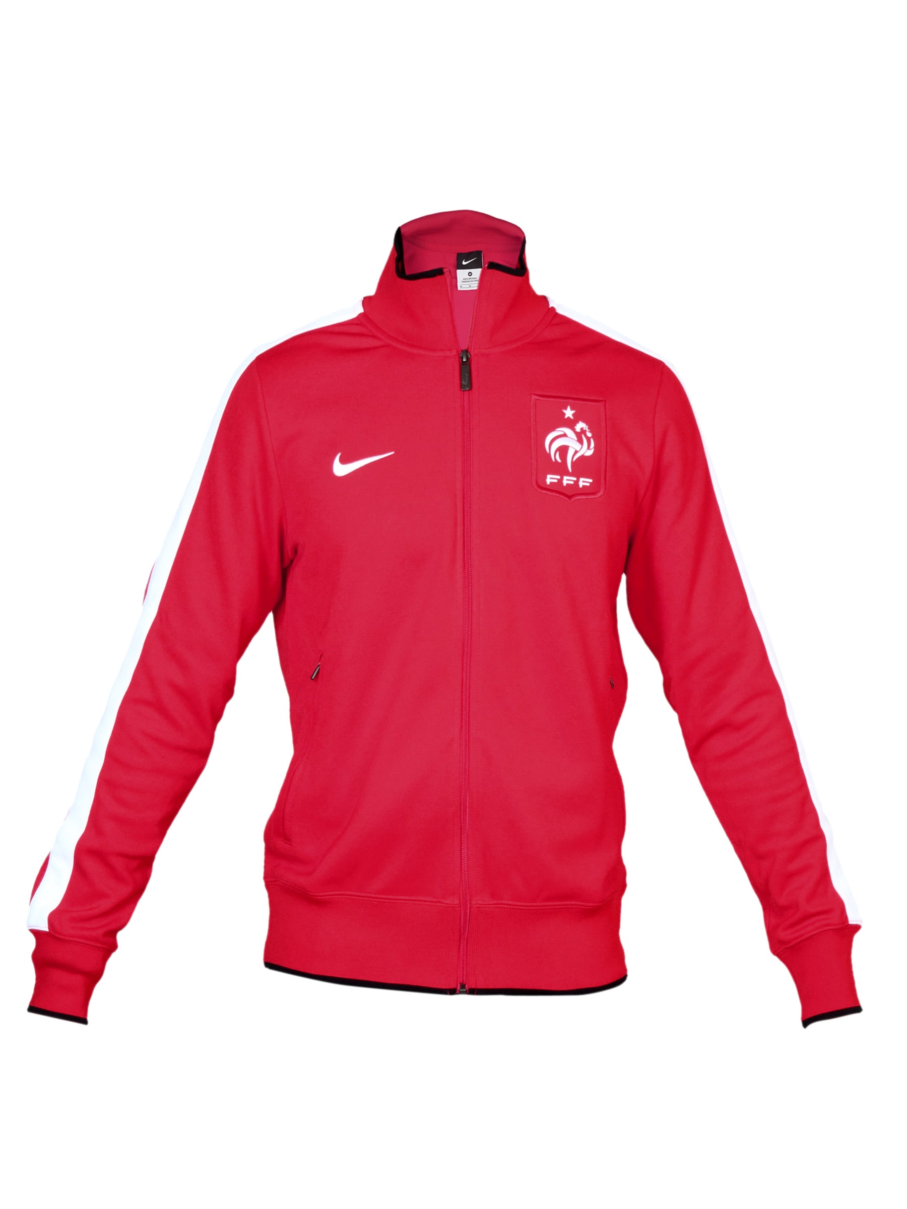 Nike Men FFF N98 Red Jacket