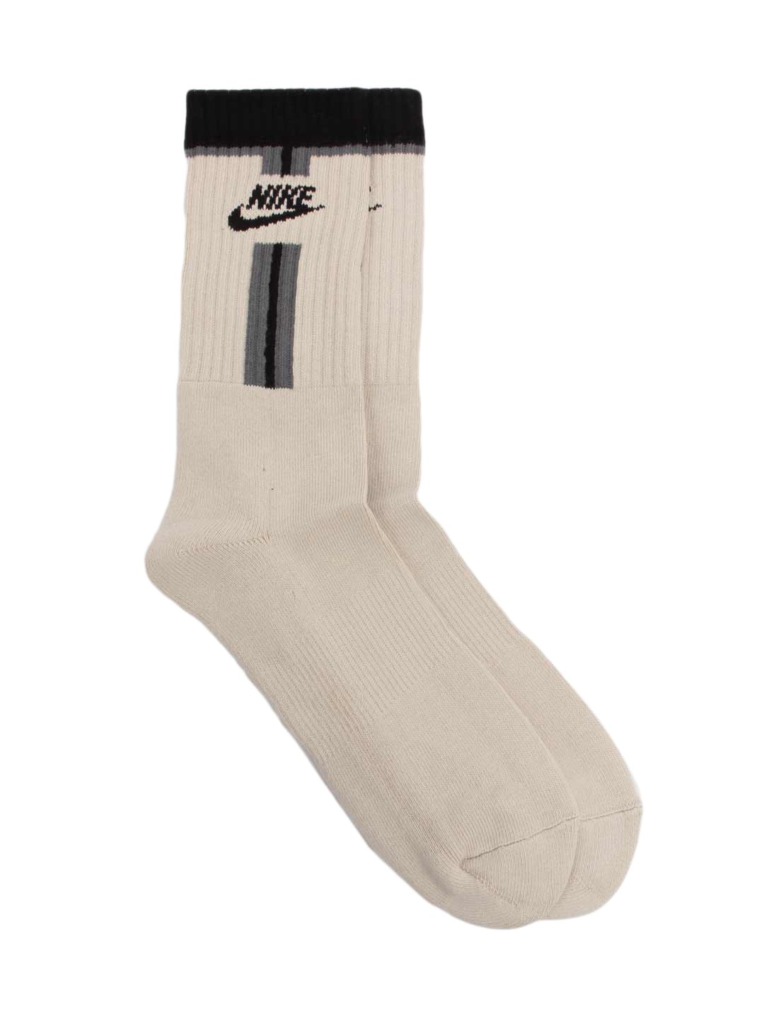 Nike Unisex Beige Socks