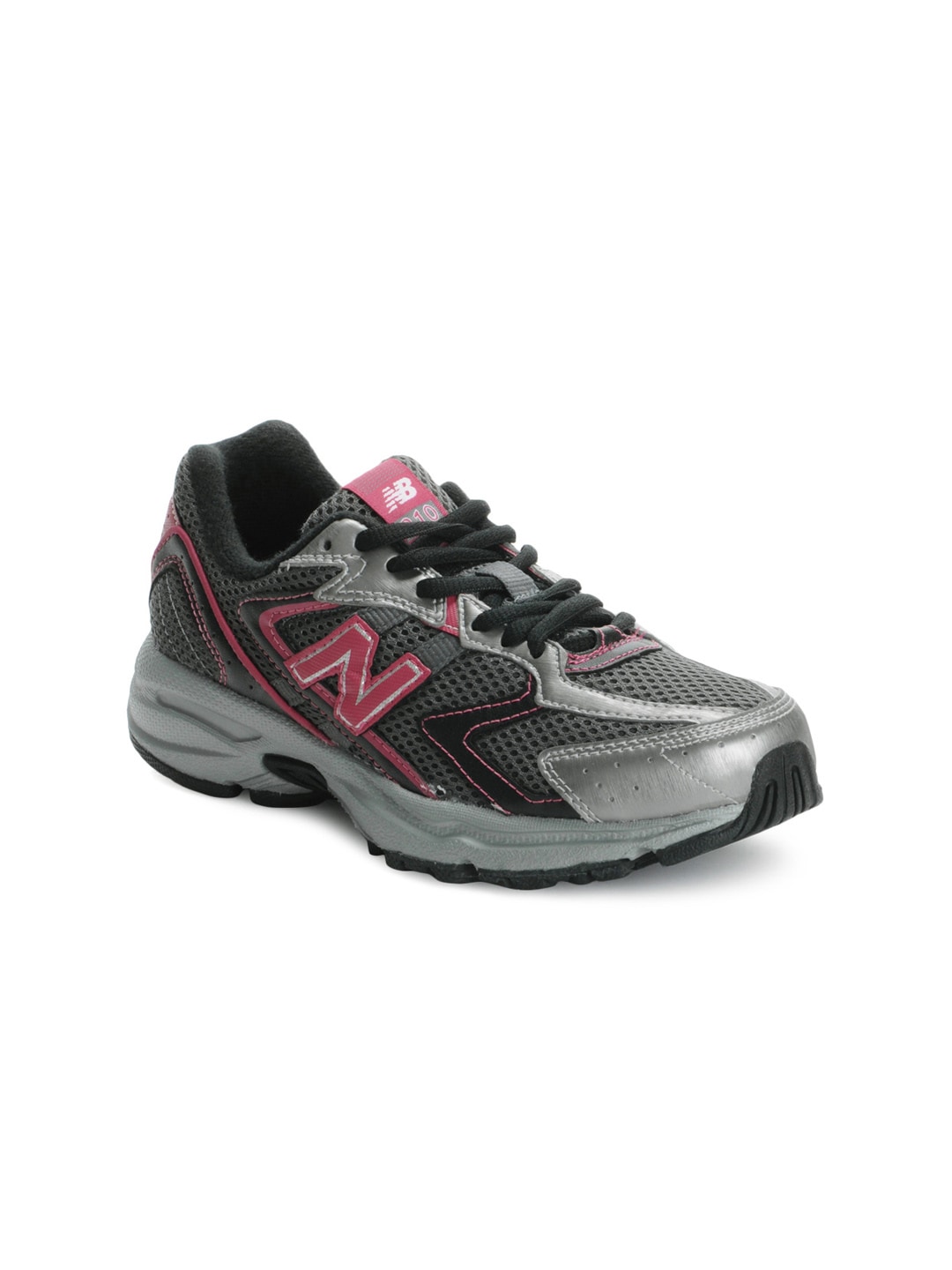 New Balance Women Grey Sports Shoes