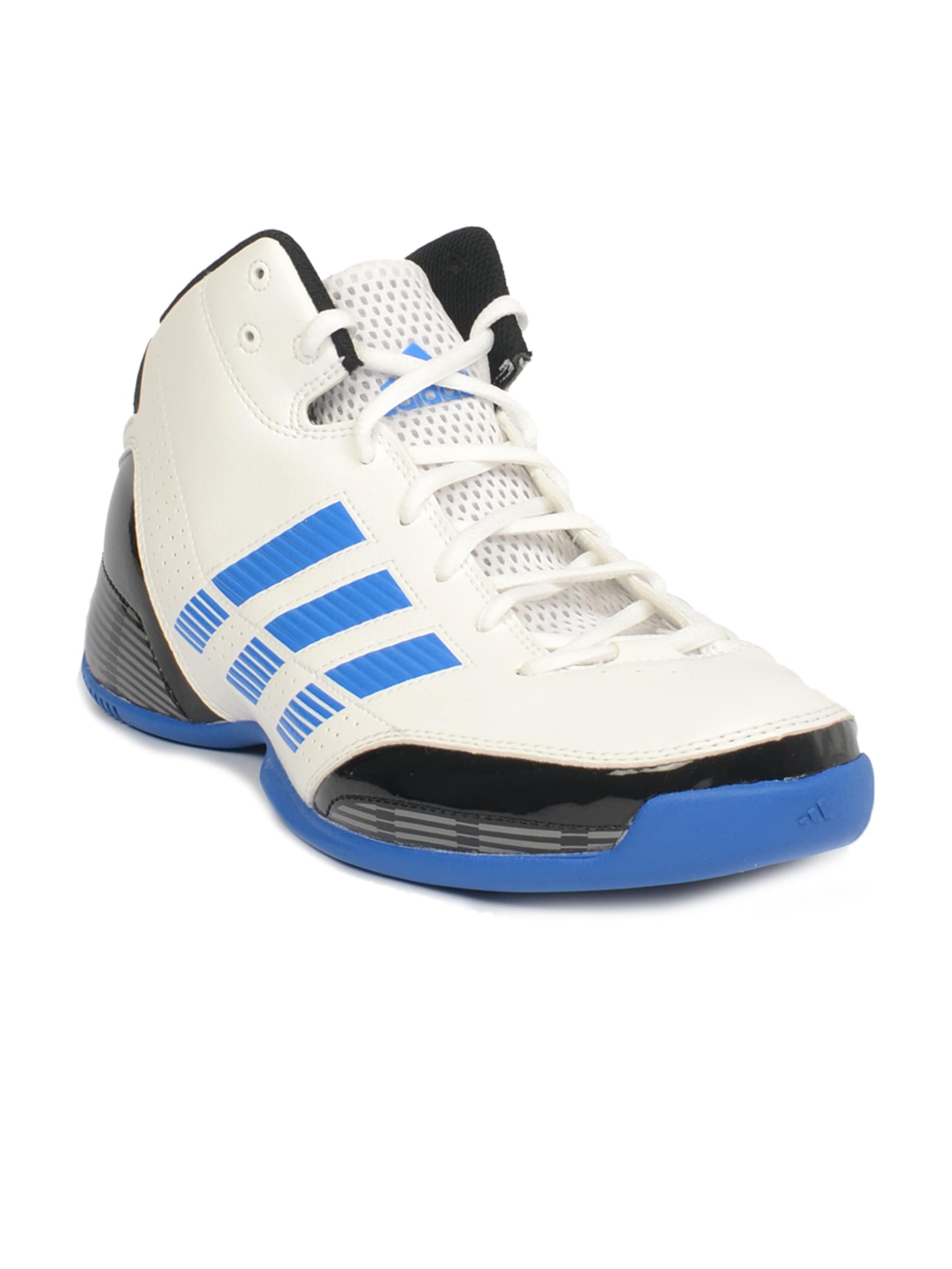 ADIDAS Men 3 Series Light White Sports Shoes