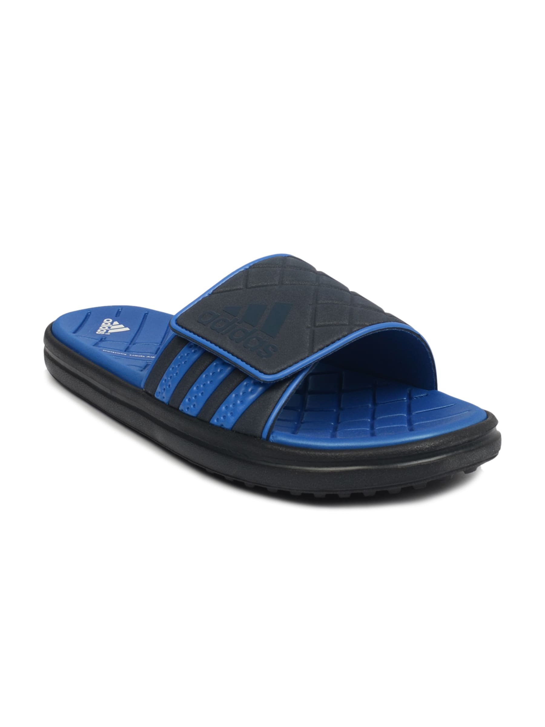 ADIDAS Men Zeitfrei Slide Sc Blue Sandals