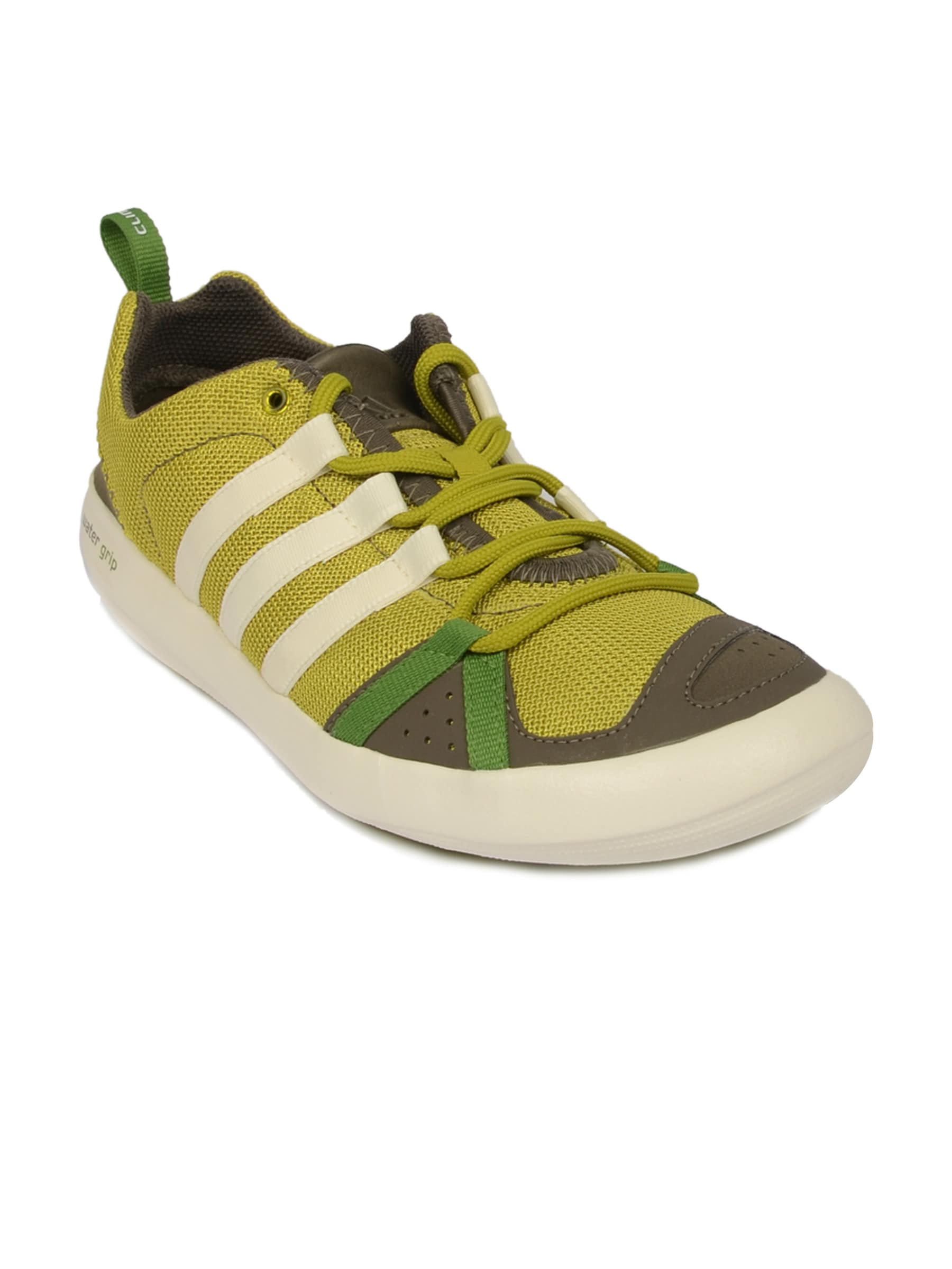 ADIDAS Men Boat Cc Lace Green Sports Shoes