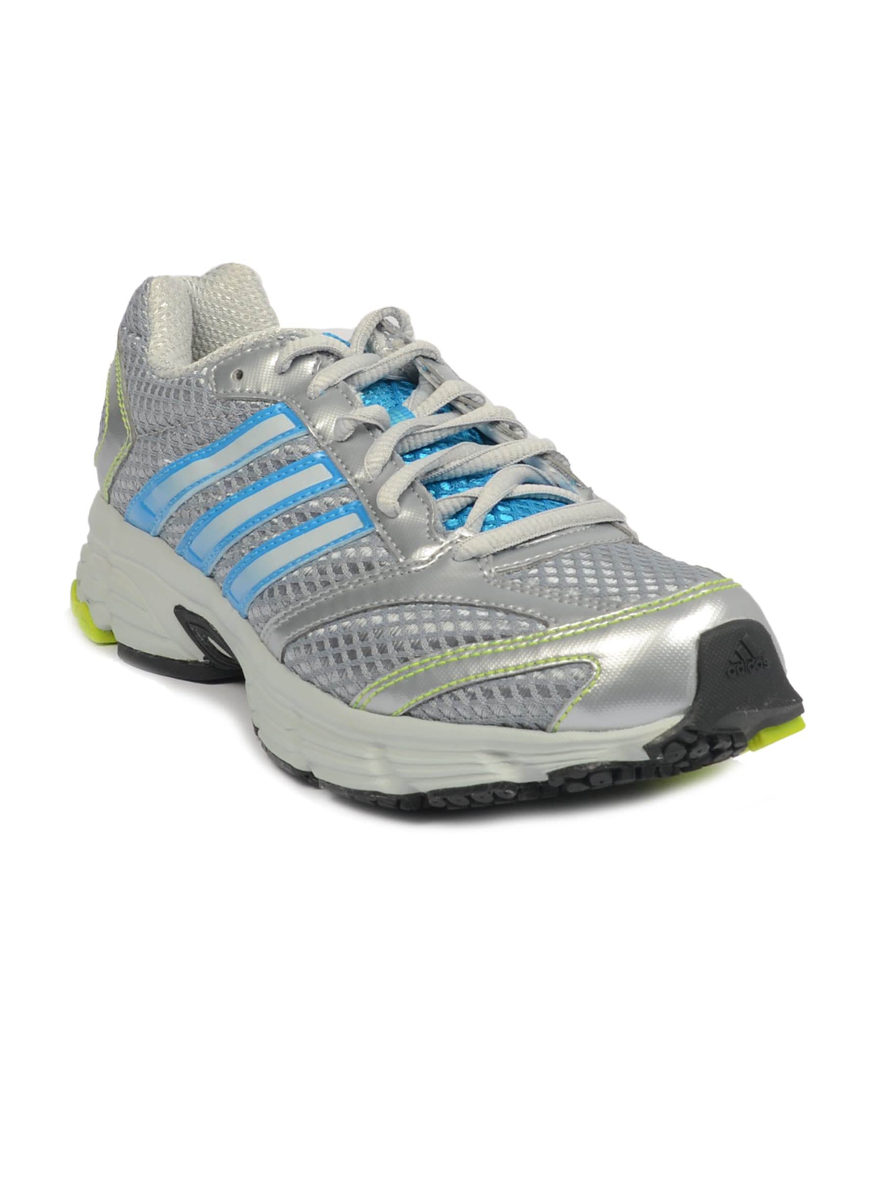 ADIDAS Women Vanquish5 Silver Sports Shoes