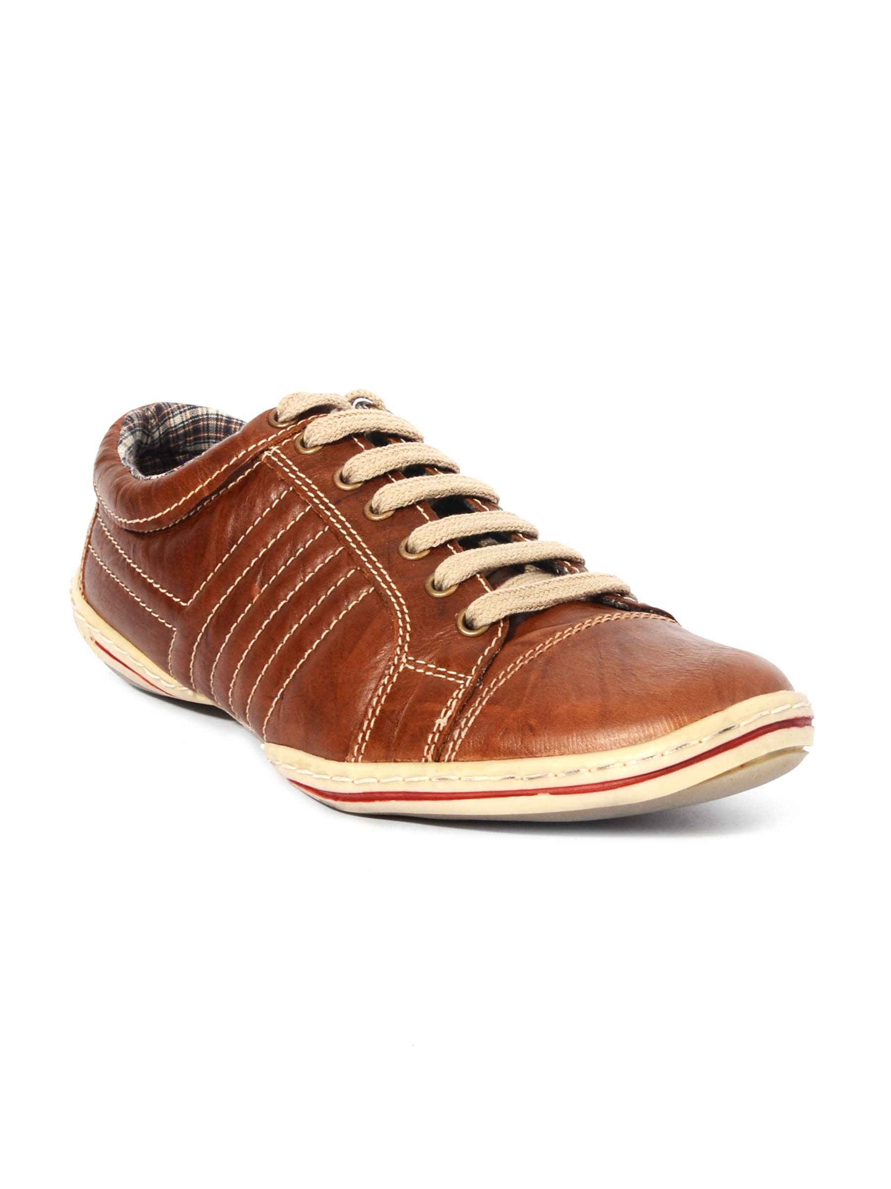 Red Tape Men's Casual Brown Shoe
