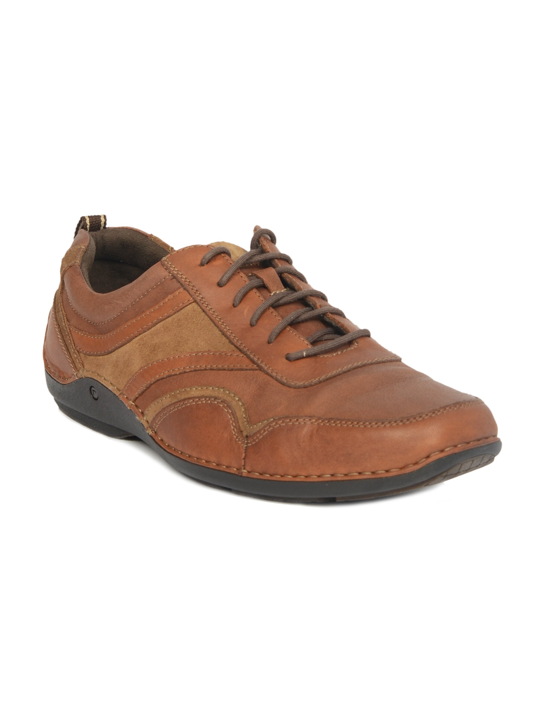 Rockport Men's Casual Brown Shoe
