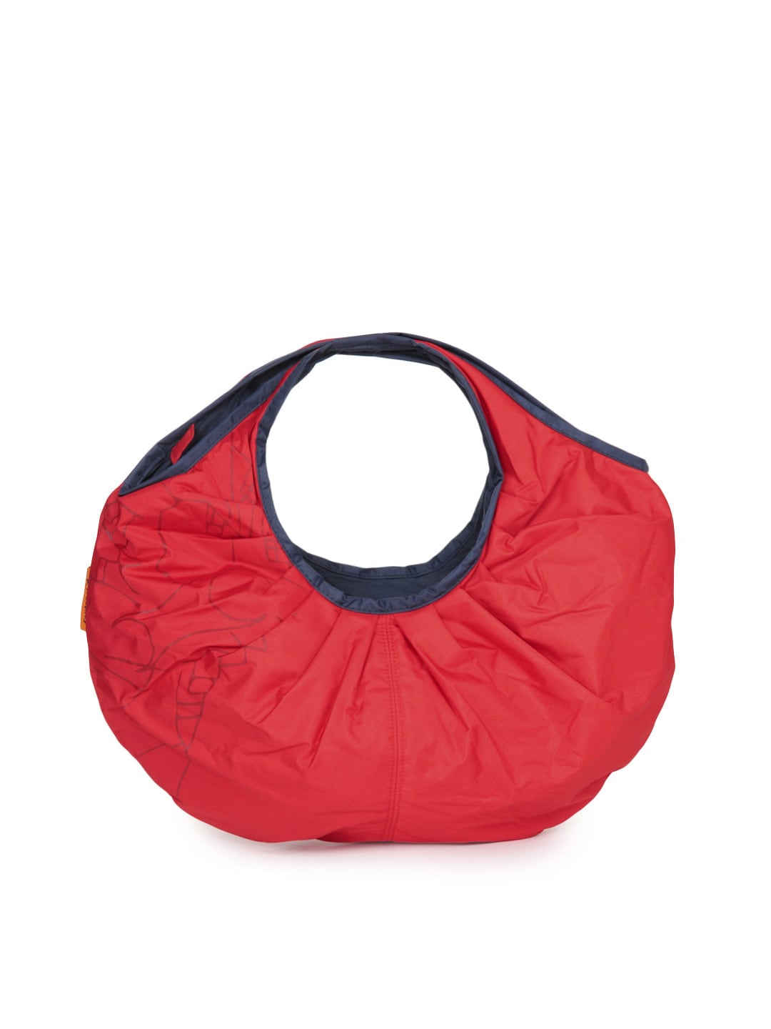 Fastrack Women Red Handbag