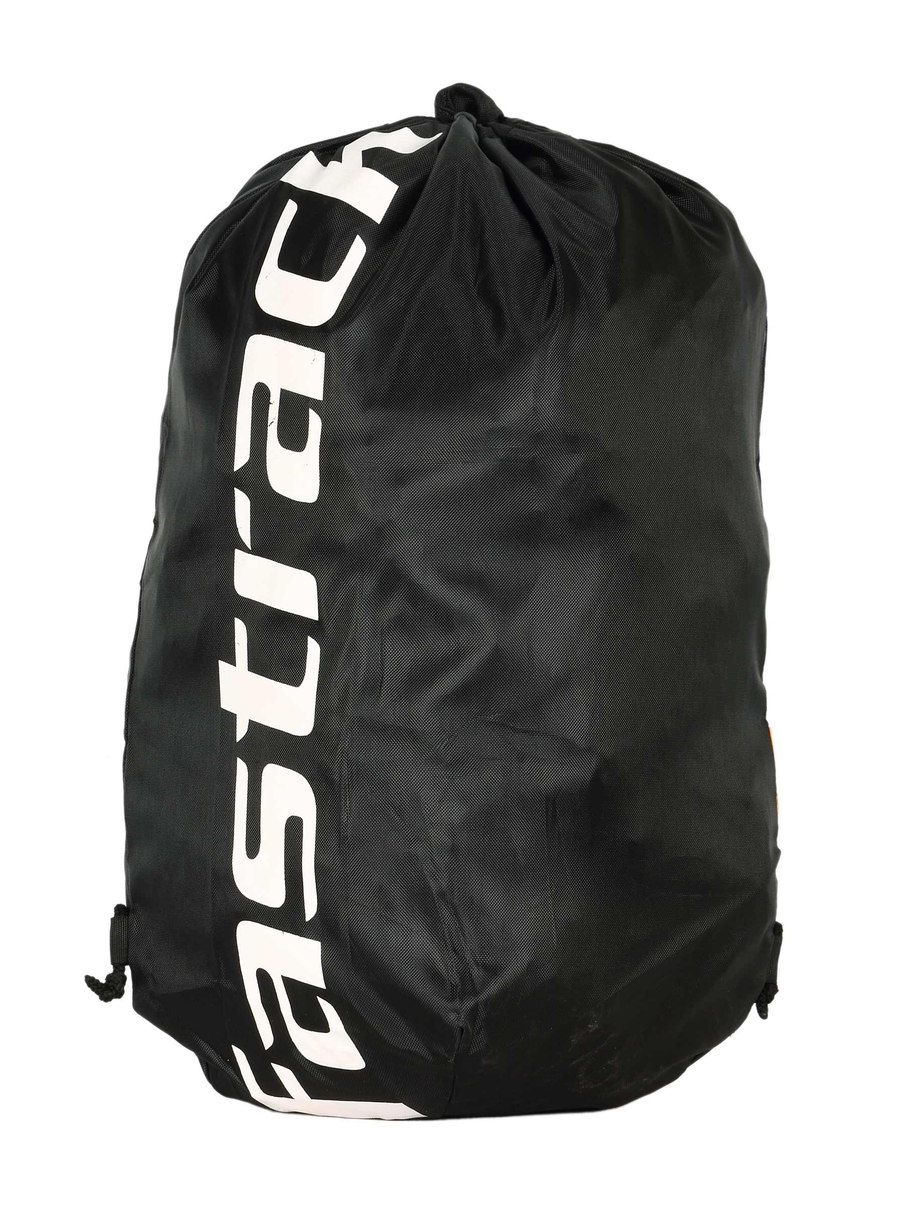 Fastrack Unisex Black White Printed Sling Bag