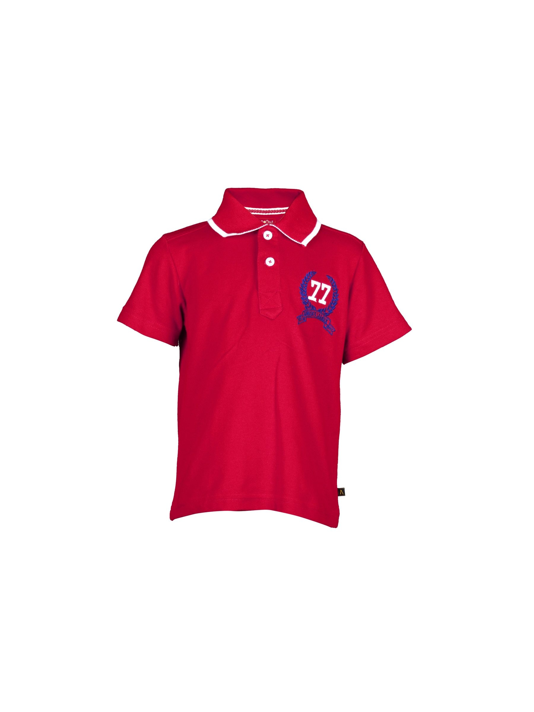 Doodle Boy's 77 Juniors League Red White Kidswear