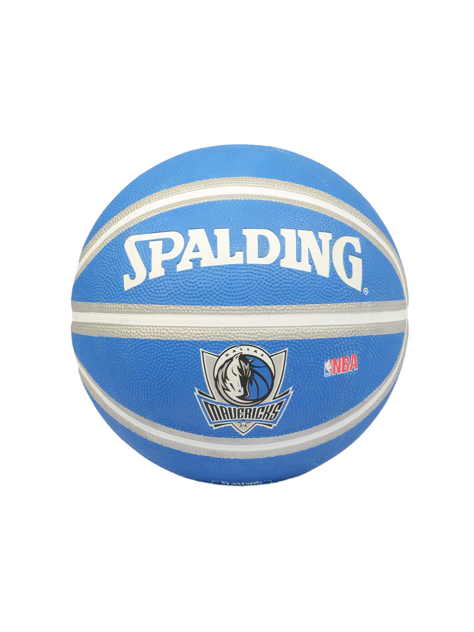 Spalding Unisex Blue Basketball