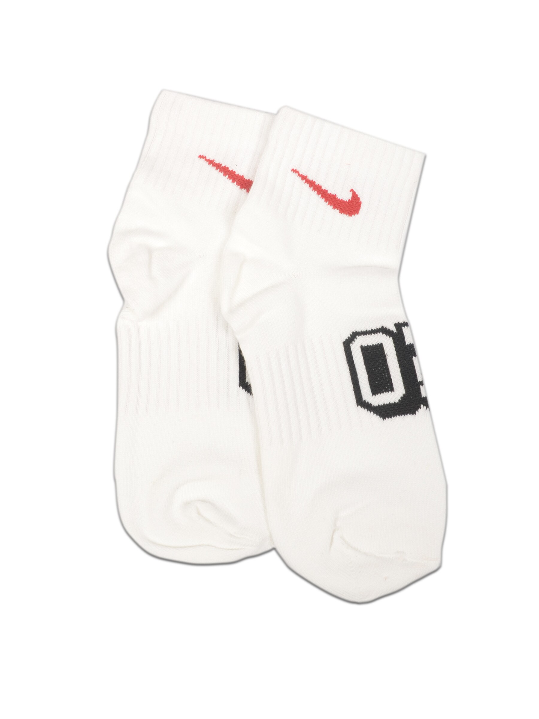 Nike Unisex Ap Kids Snl G White Socks