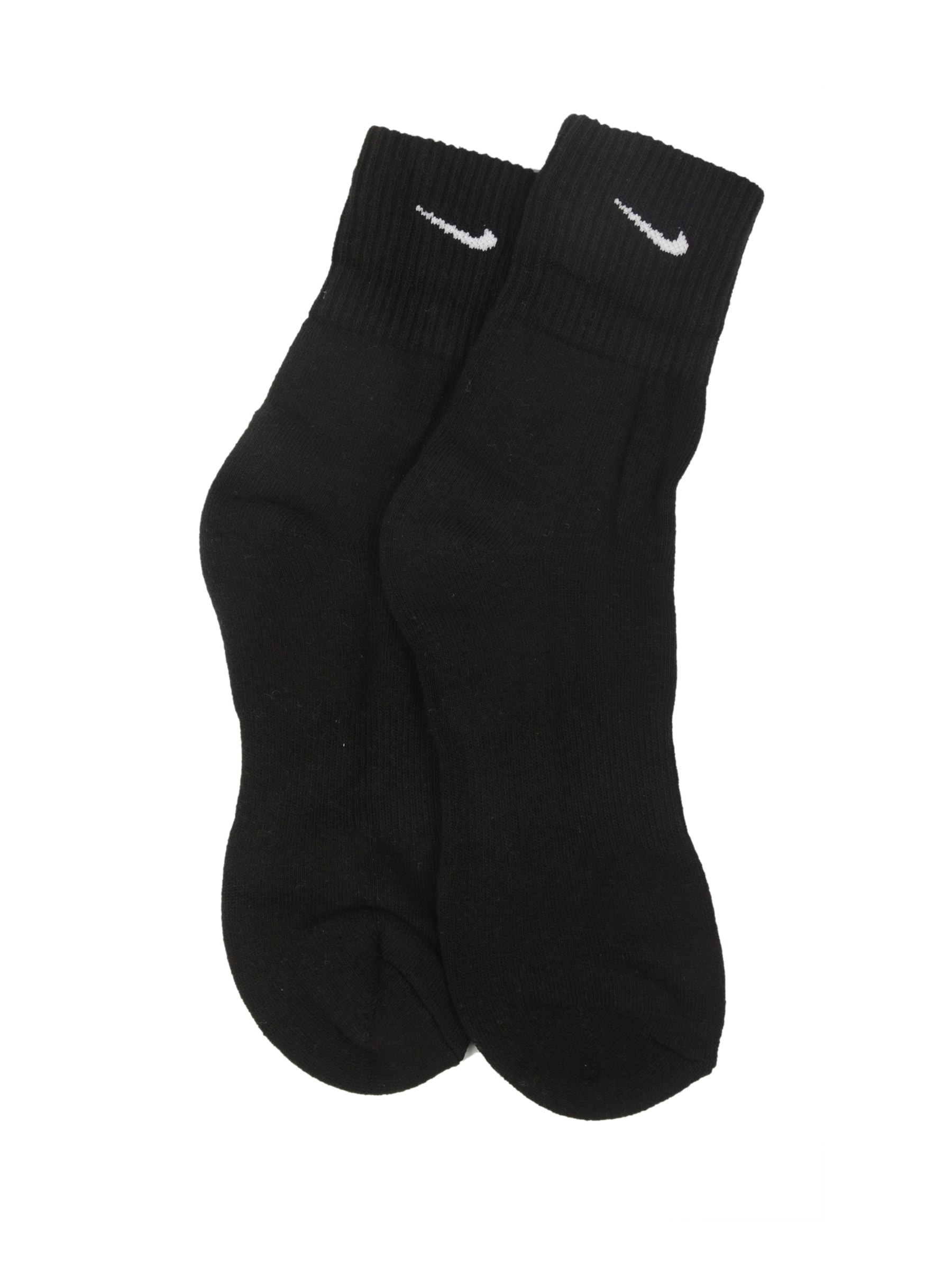 Nike Unisex  Black Socks