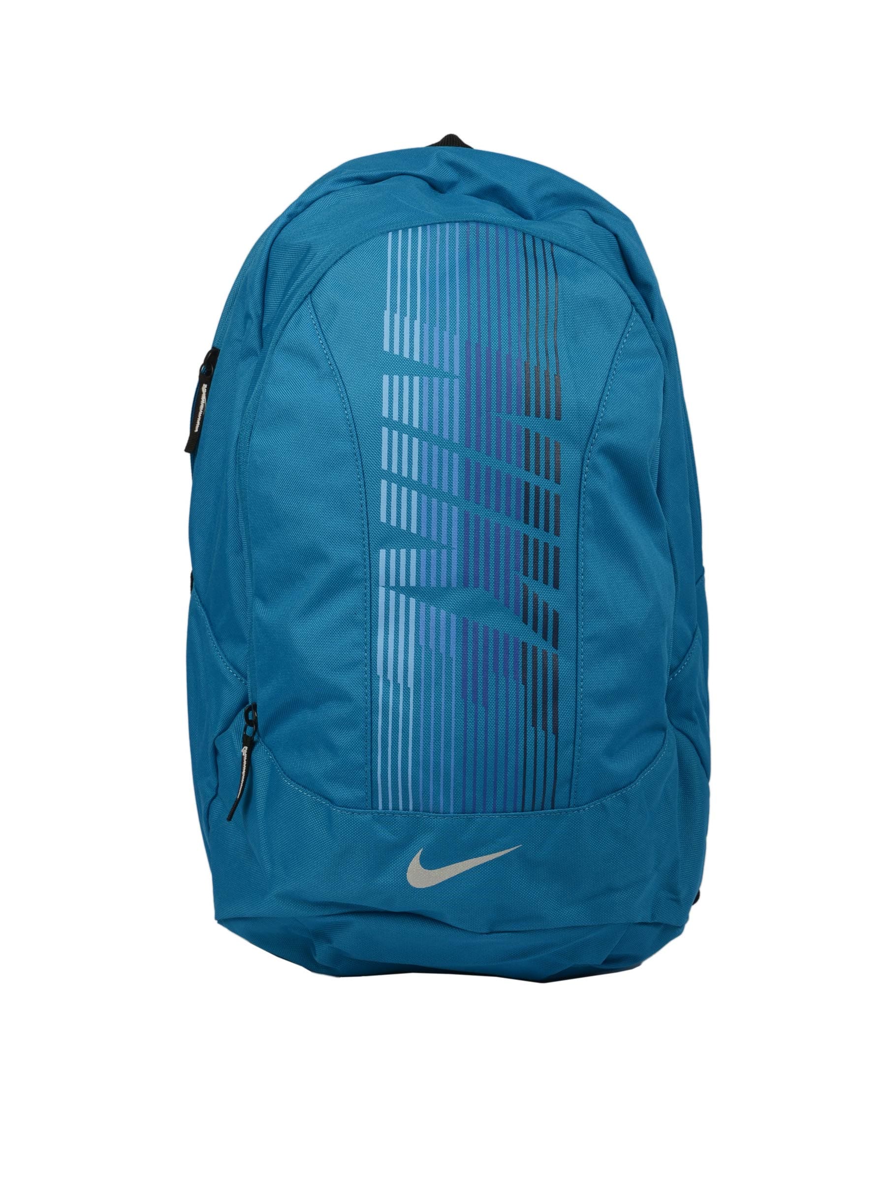 Nike Unisex Nike Graphic Blue Backpacks