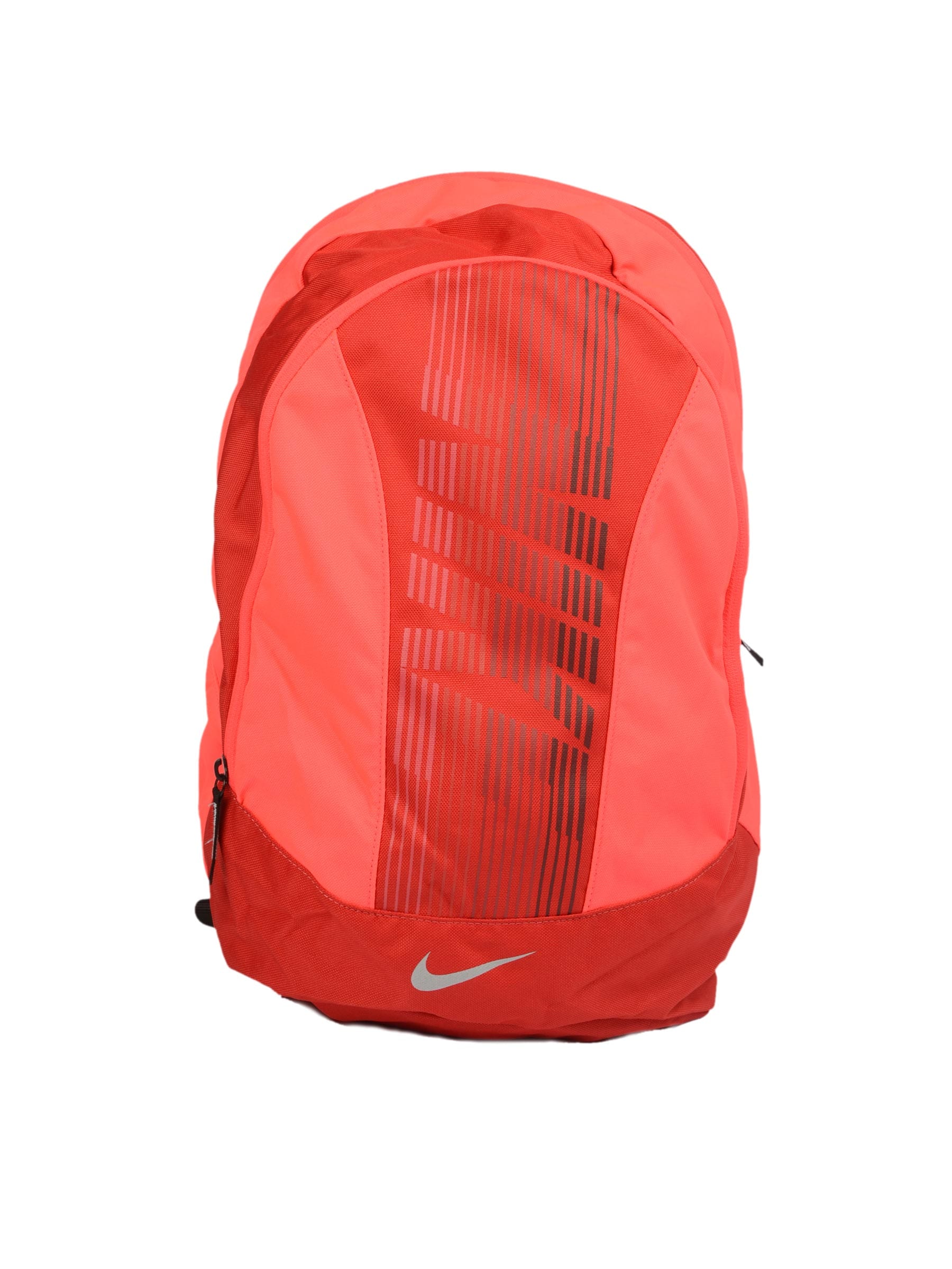 Nike Unisex Nike Graphic Red Backpacks