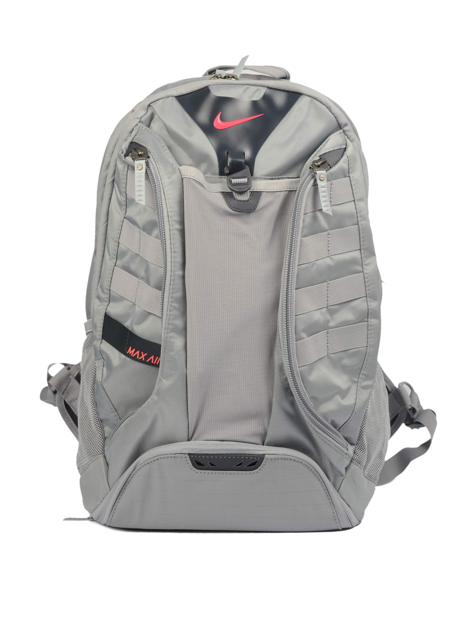 Nike Unisex Ultimatum Max Grey Backpacks