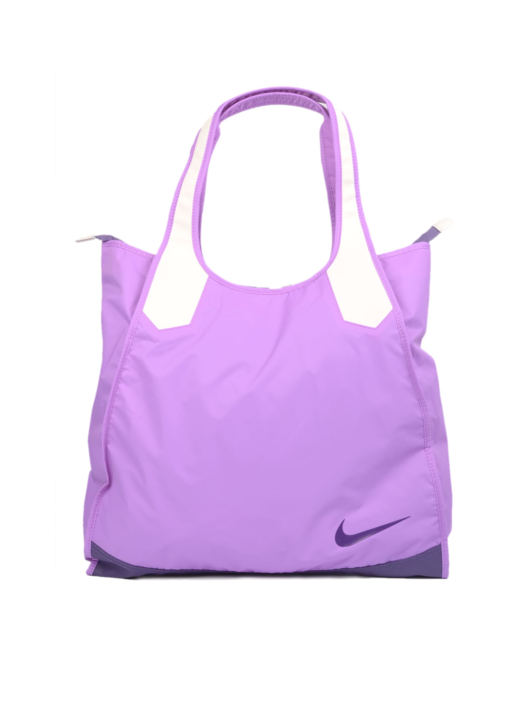 Nike Women Nike Purple Tote Purple Bags
