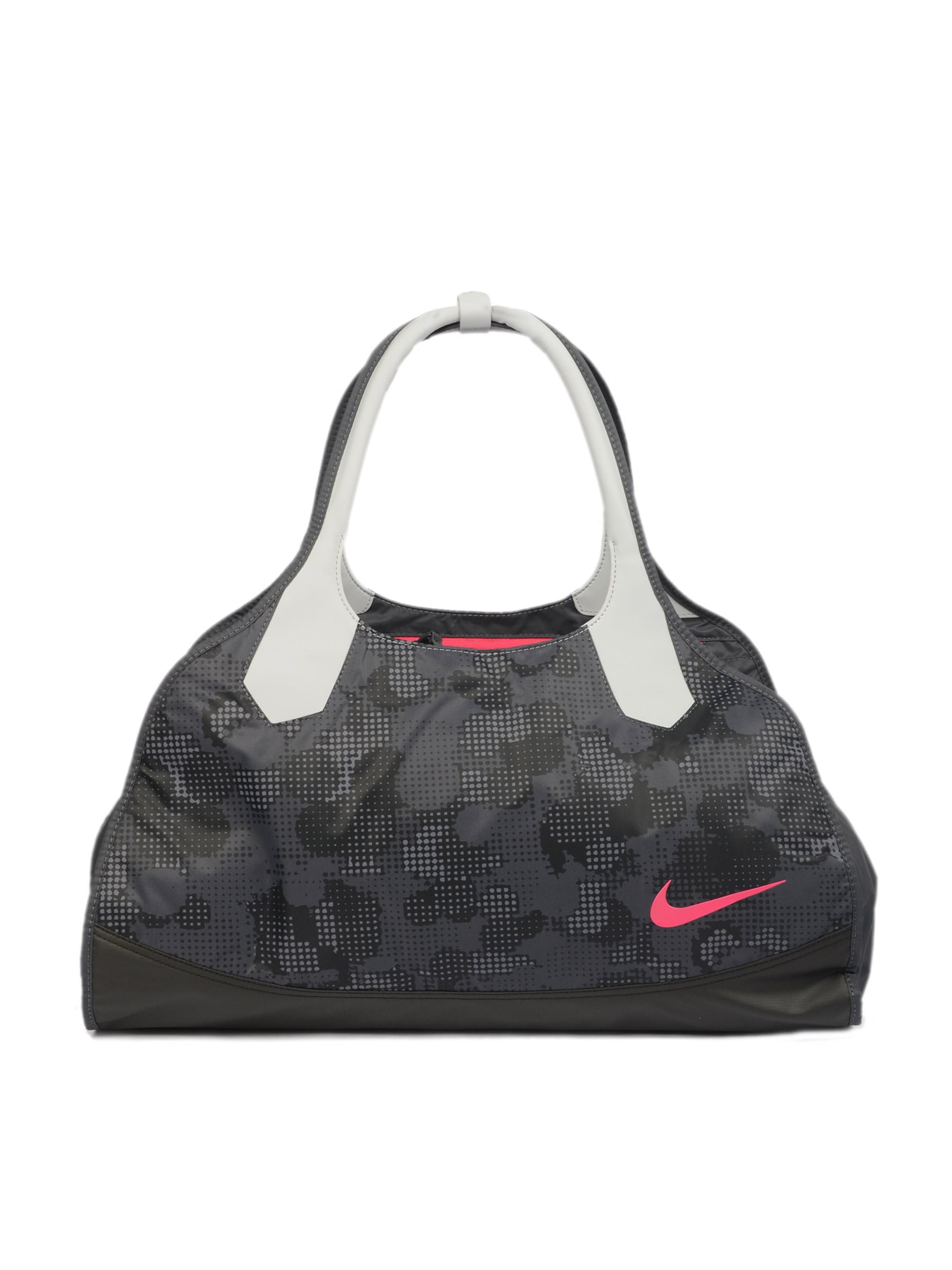 Nike Women Nike Grey handbag Grey Bags