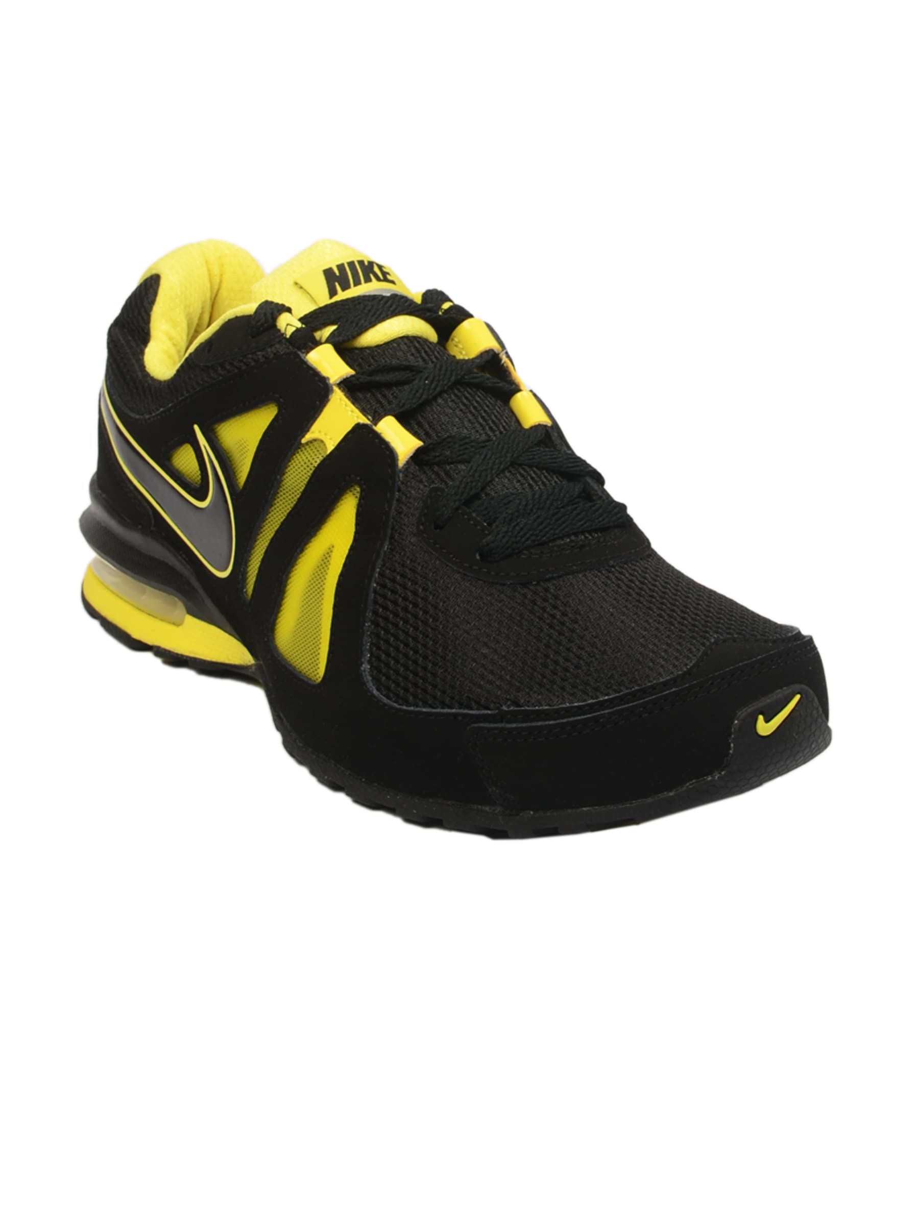Nike Men Nike air max limitless Black Sports Shoes