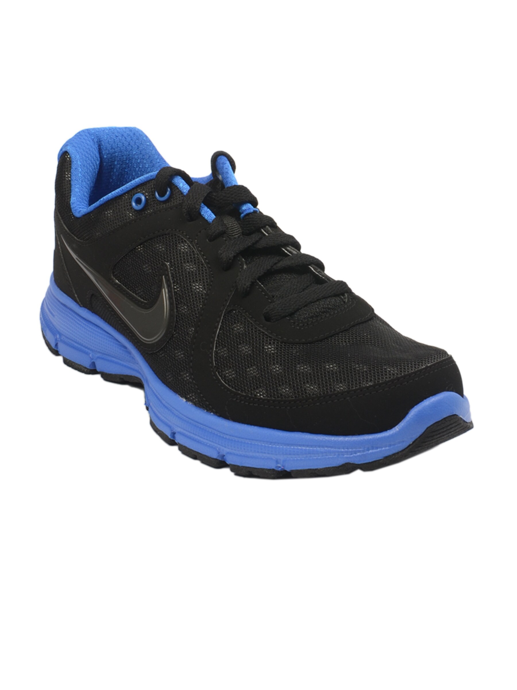 Nike Men Nike air relentless Black Sports Shoes
