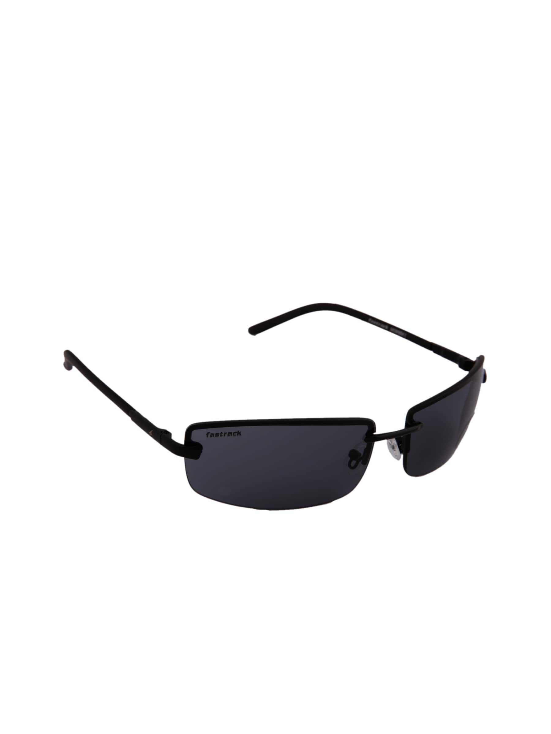 Fastrack Unisex Ultra slim Blue Sunglasses
