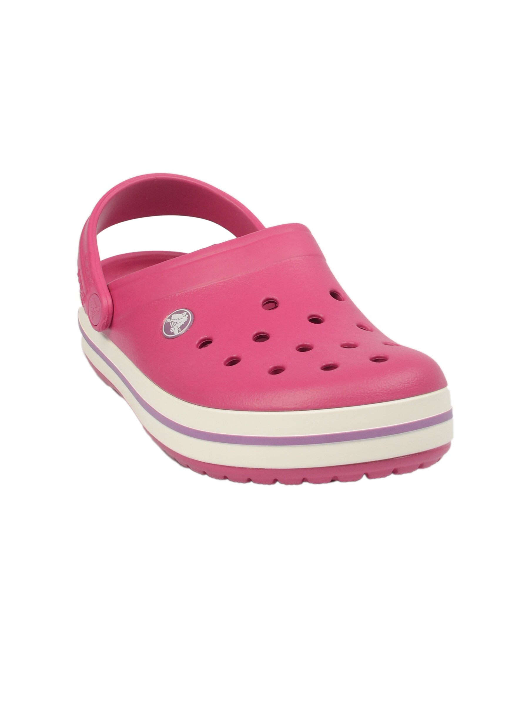 Crocs Crocband Pink Sandals