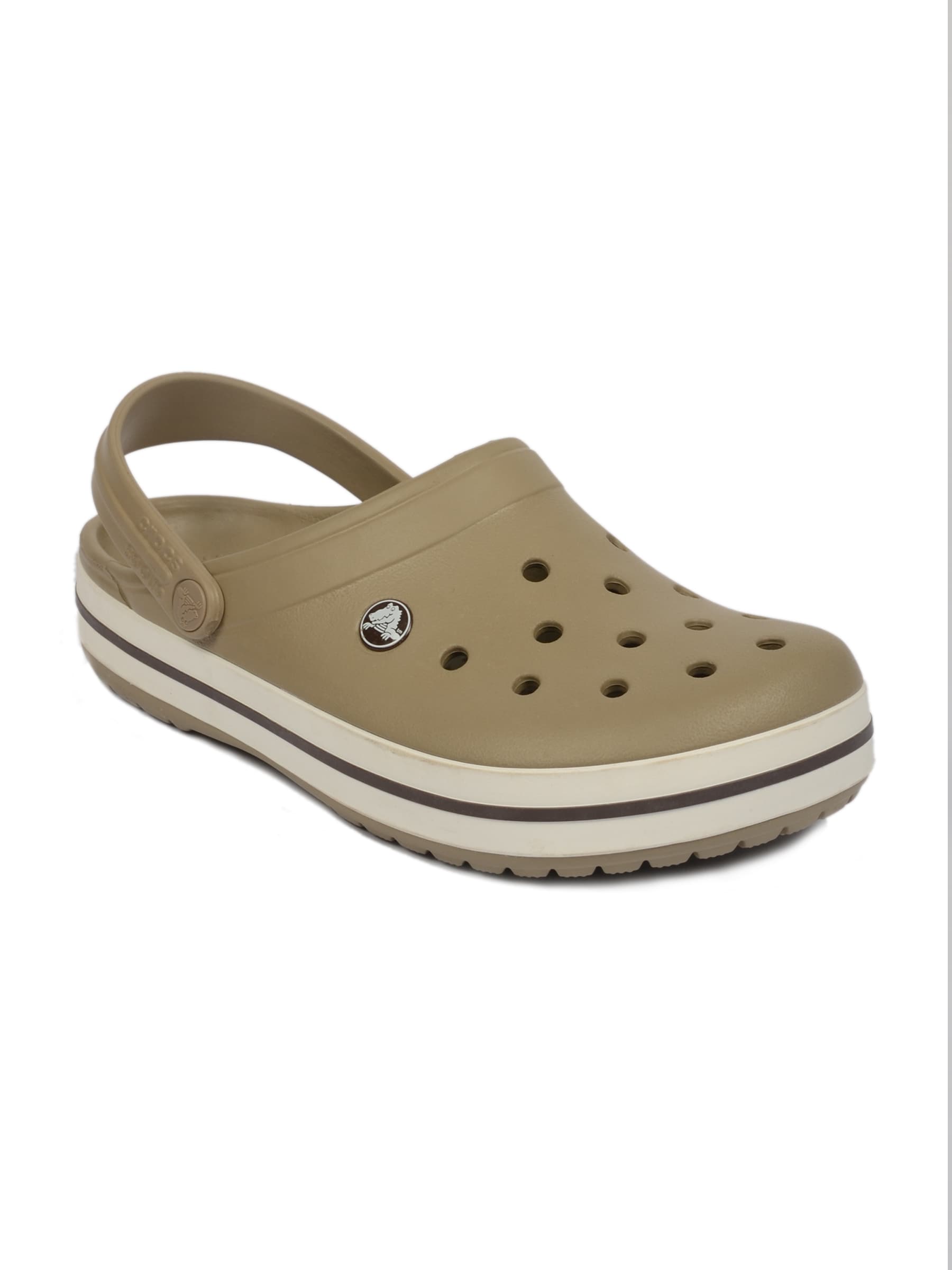Crocs Khakhi Sandals