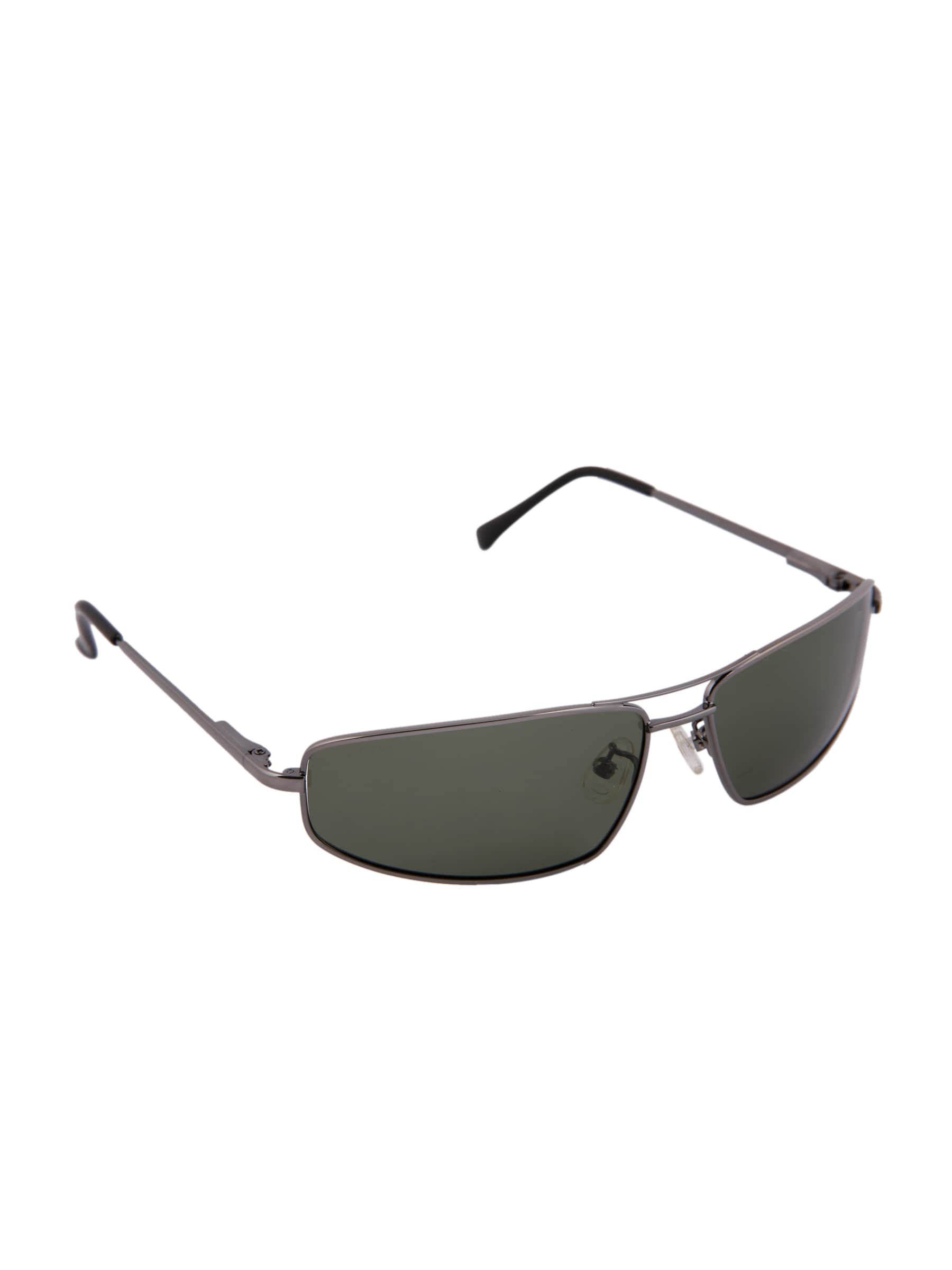 Fastrack Unisex Black Sunglasses