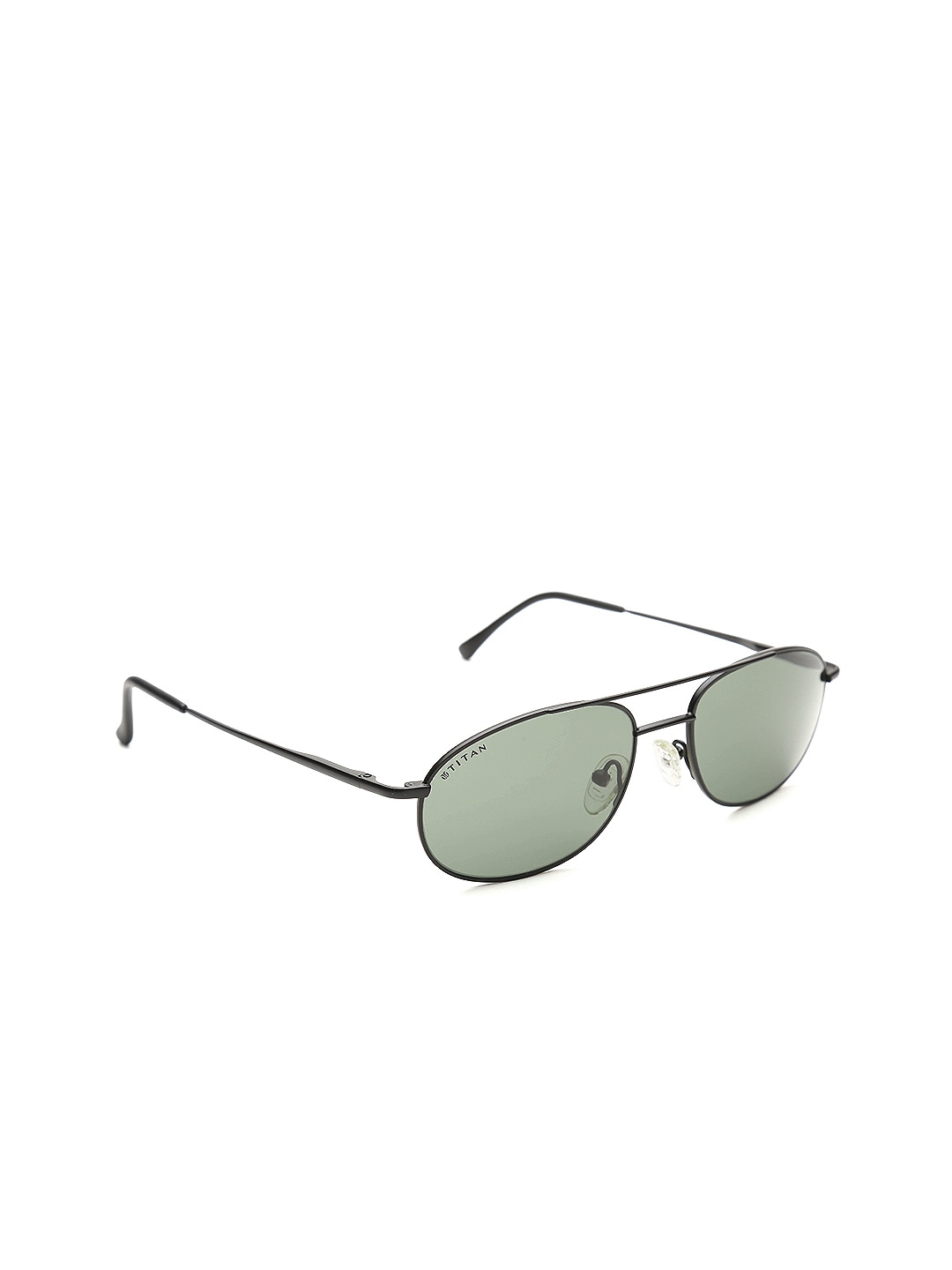 Fastrack Unisex Oval Sunglasses FTML006GLBK1