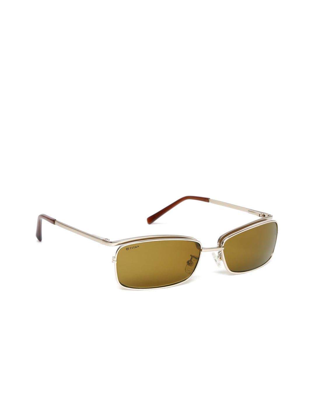 Fastrack Unisex Sunglasses FTML012GPGP2