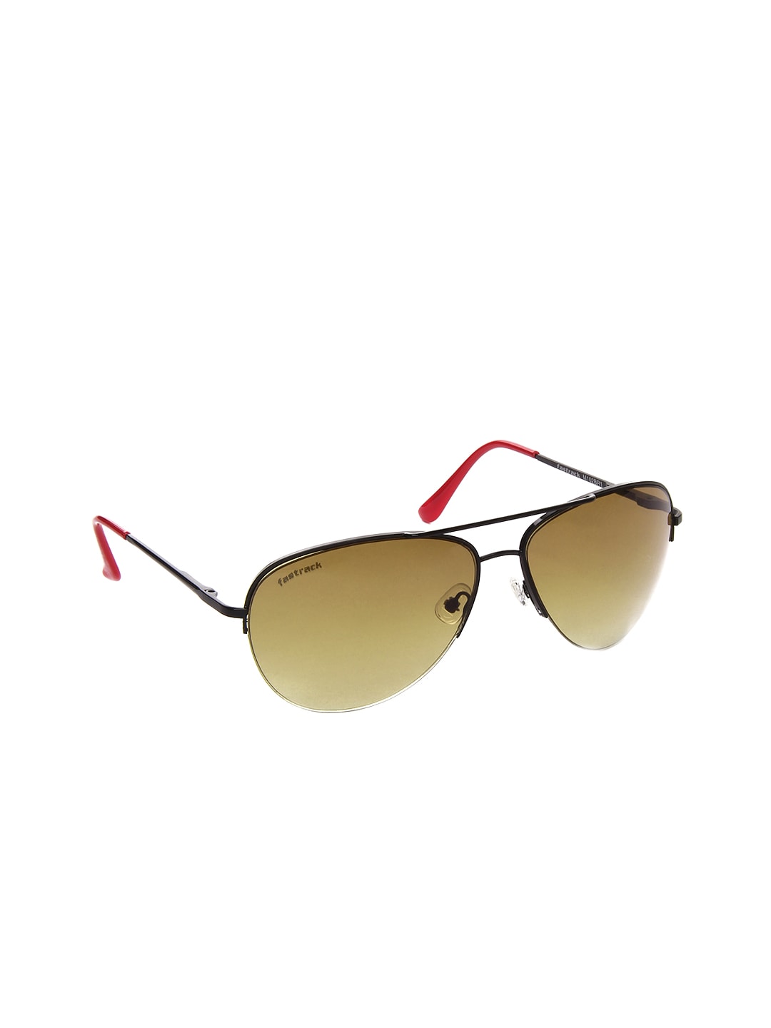 Fastrack Men Sunglasses M102BR1
