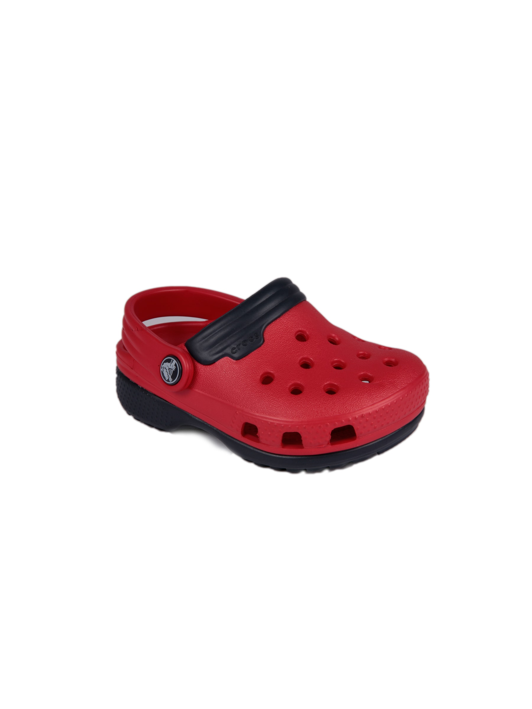 Crocs Kids Duet Red Floater