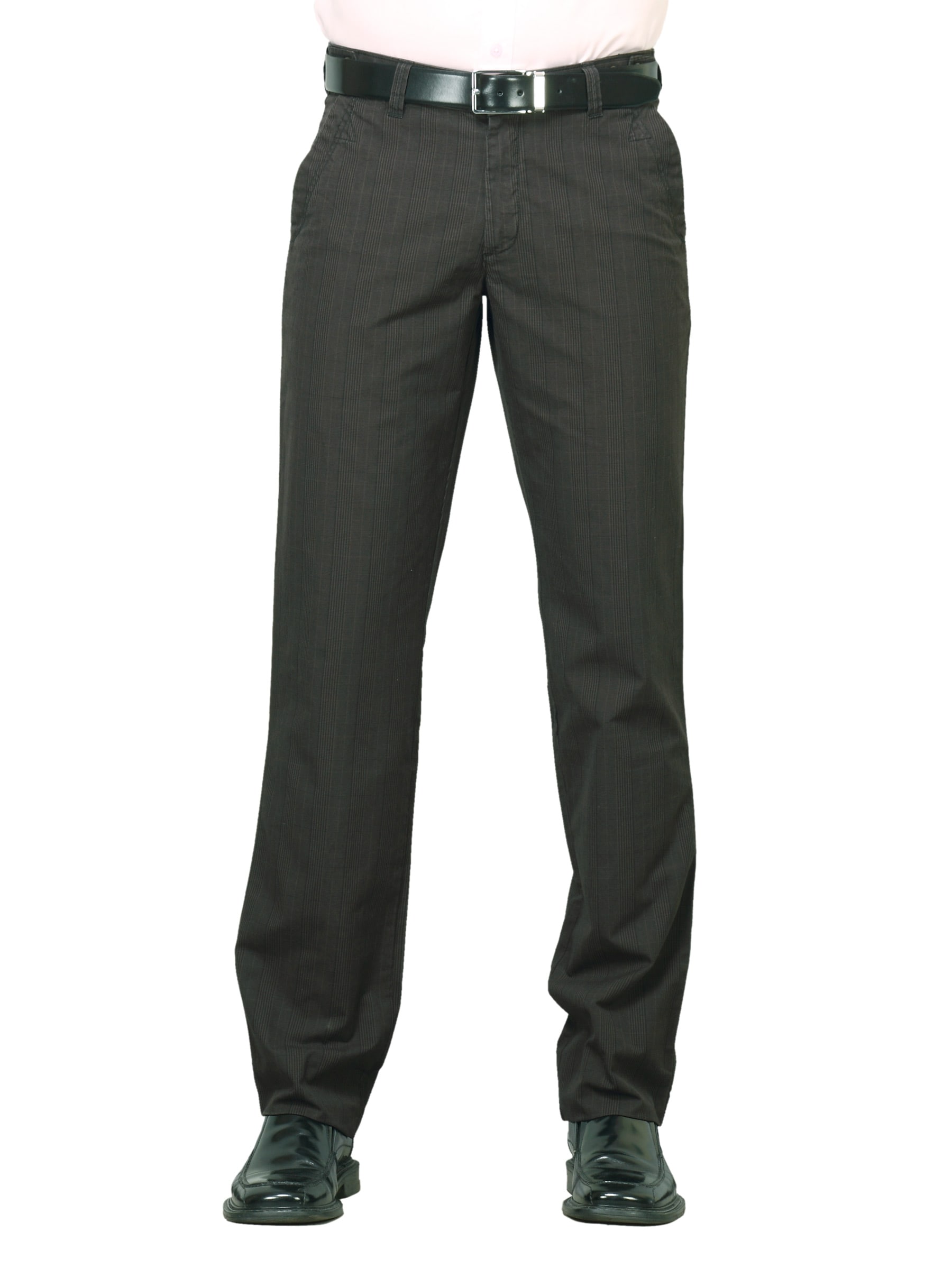 Scullers Men Scul Brown Trousers