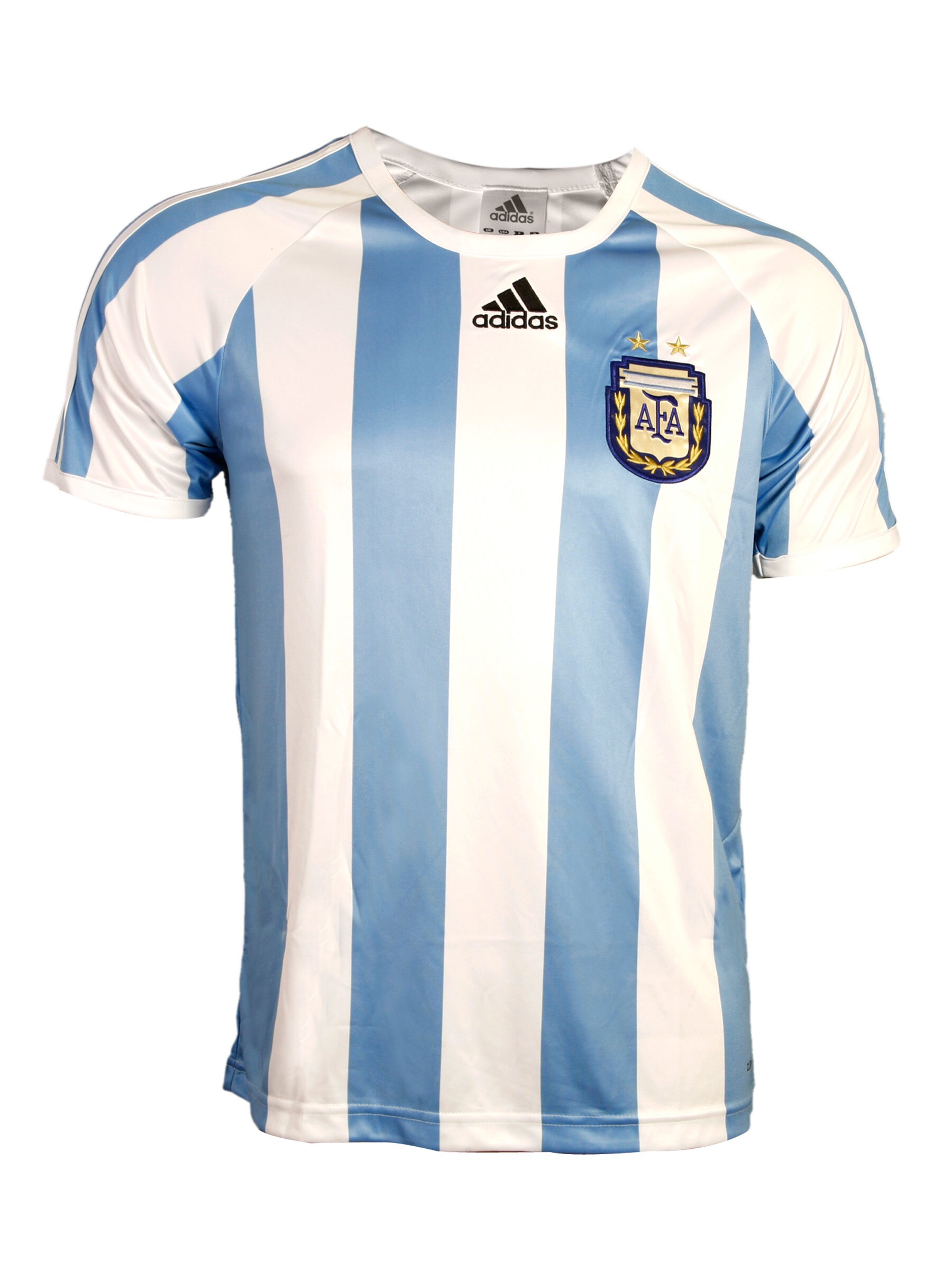 ADIDAS Men Argentina AFA H REP Blue Jersey