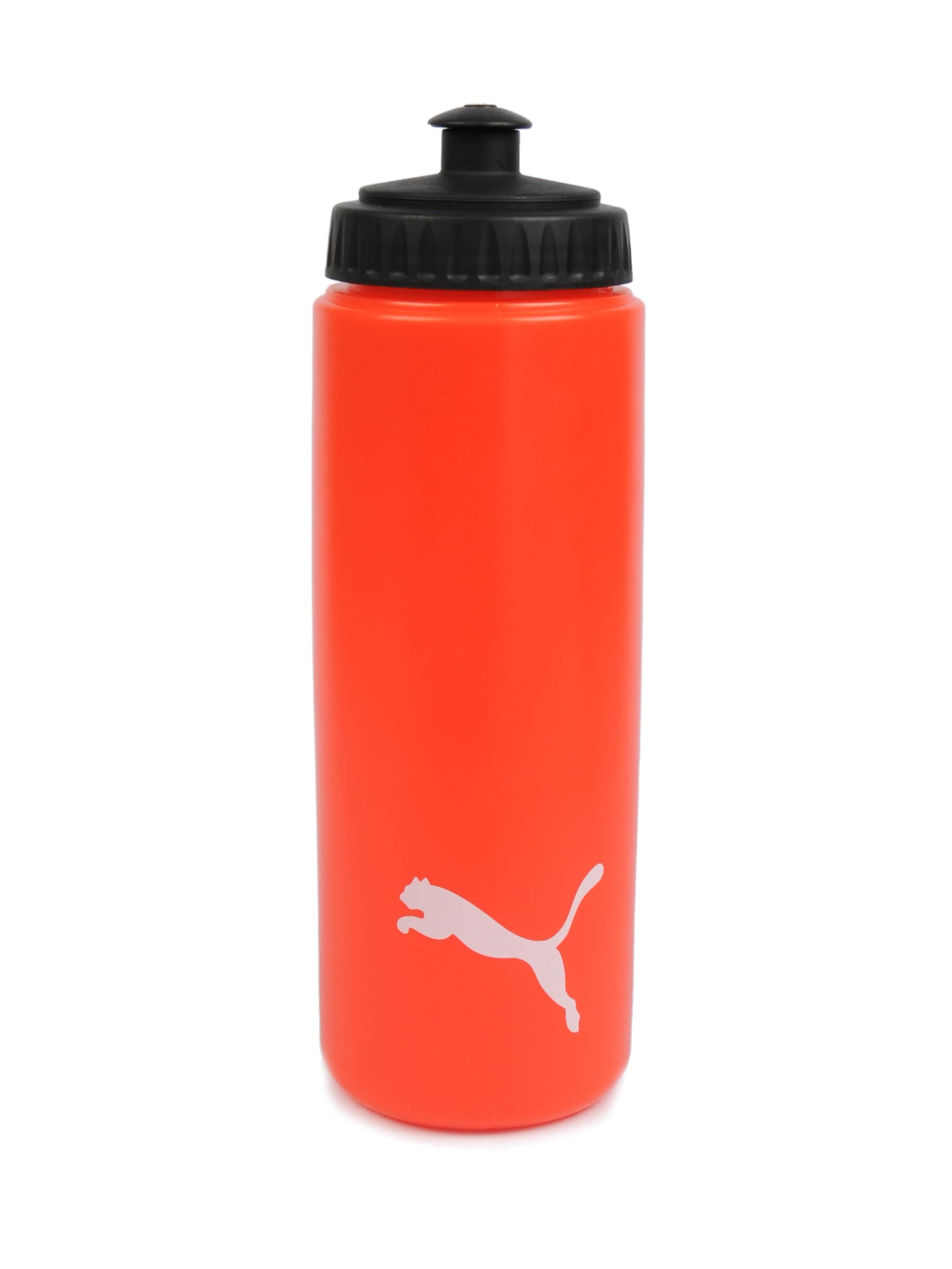Puma Unisex fundamentals Red Water Bottle