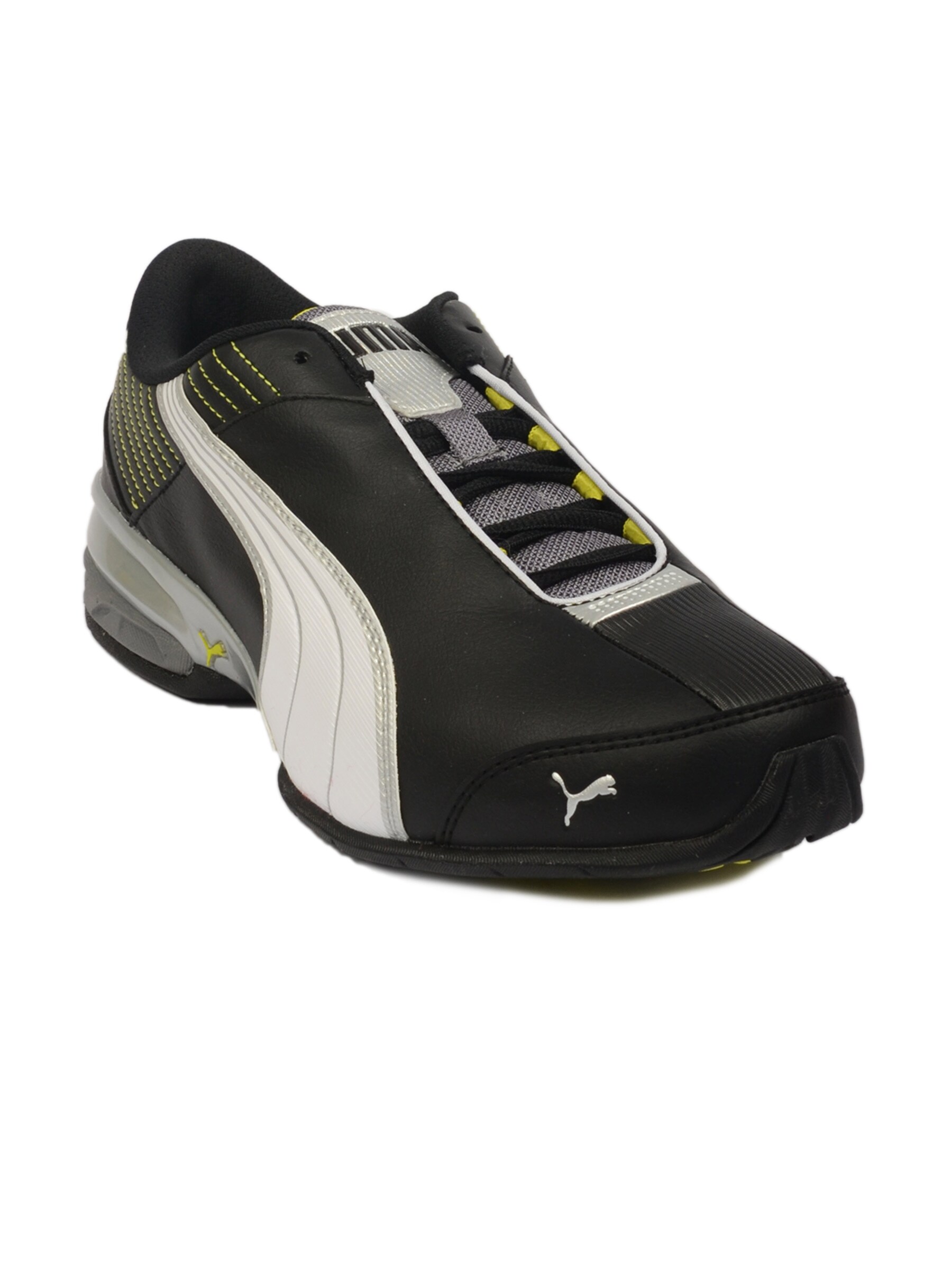 Puma Women Super Elevate Black Sports Shoes