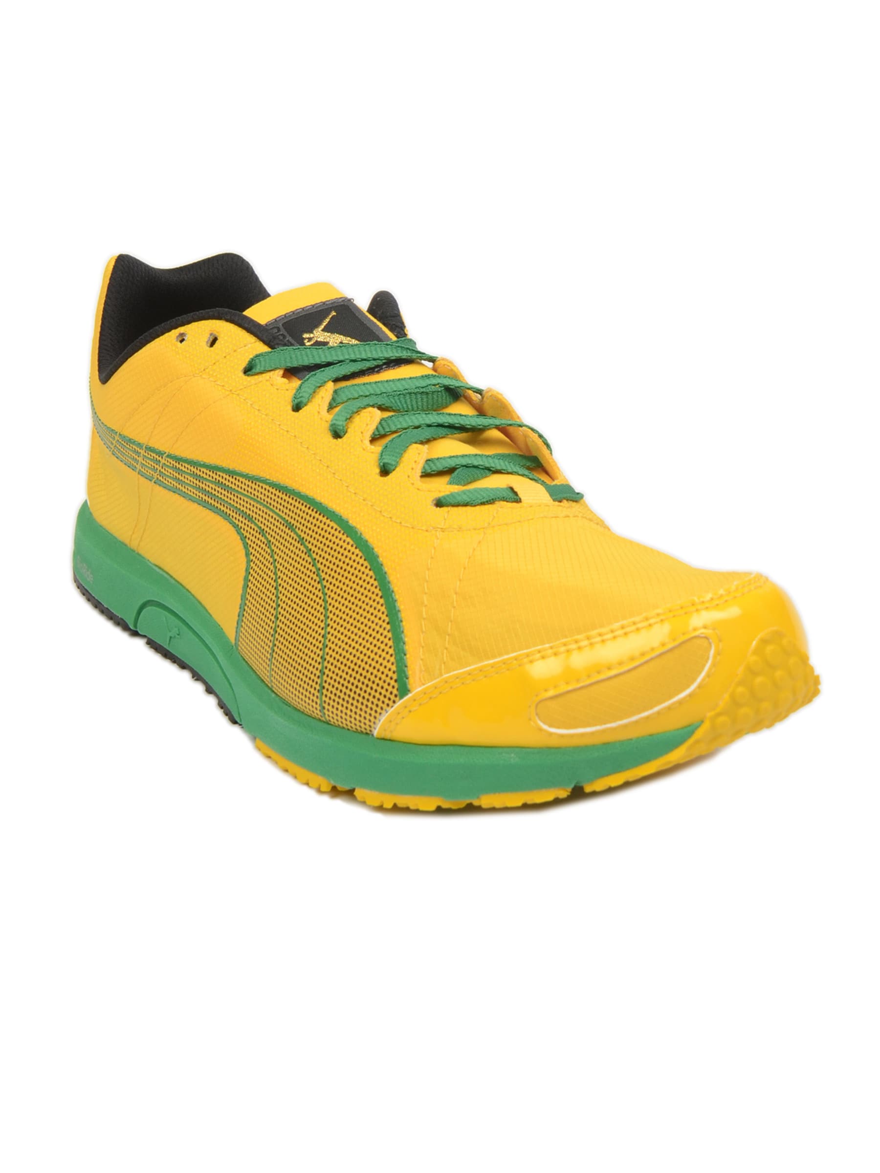 Puma Men BOLT Faas 200 JAM Yellow Sports Shoes