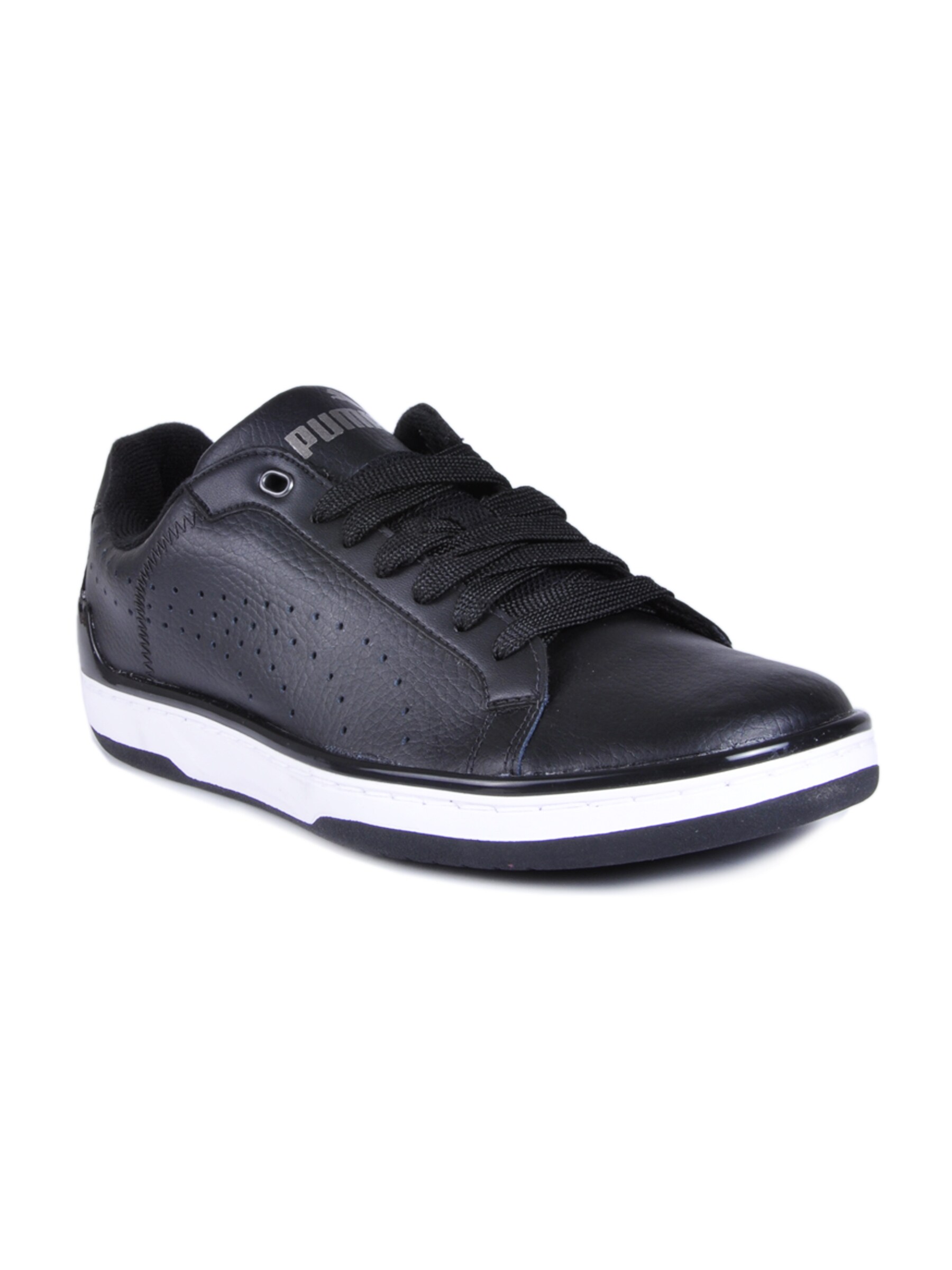 Puma Unisex Evo Black Casual Shoes