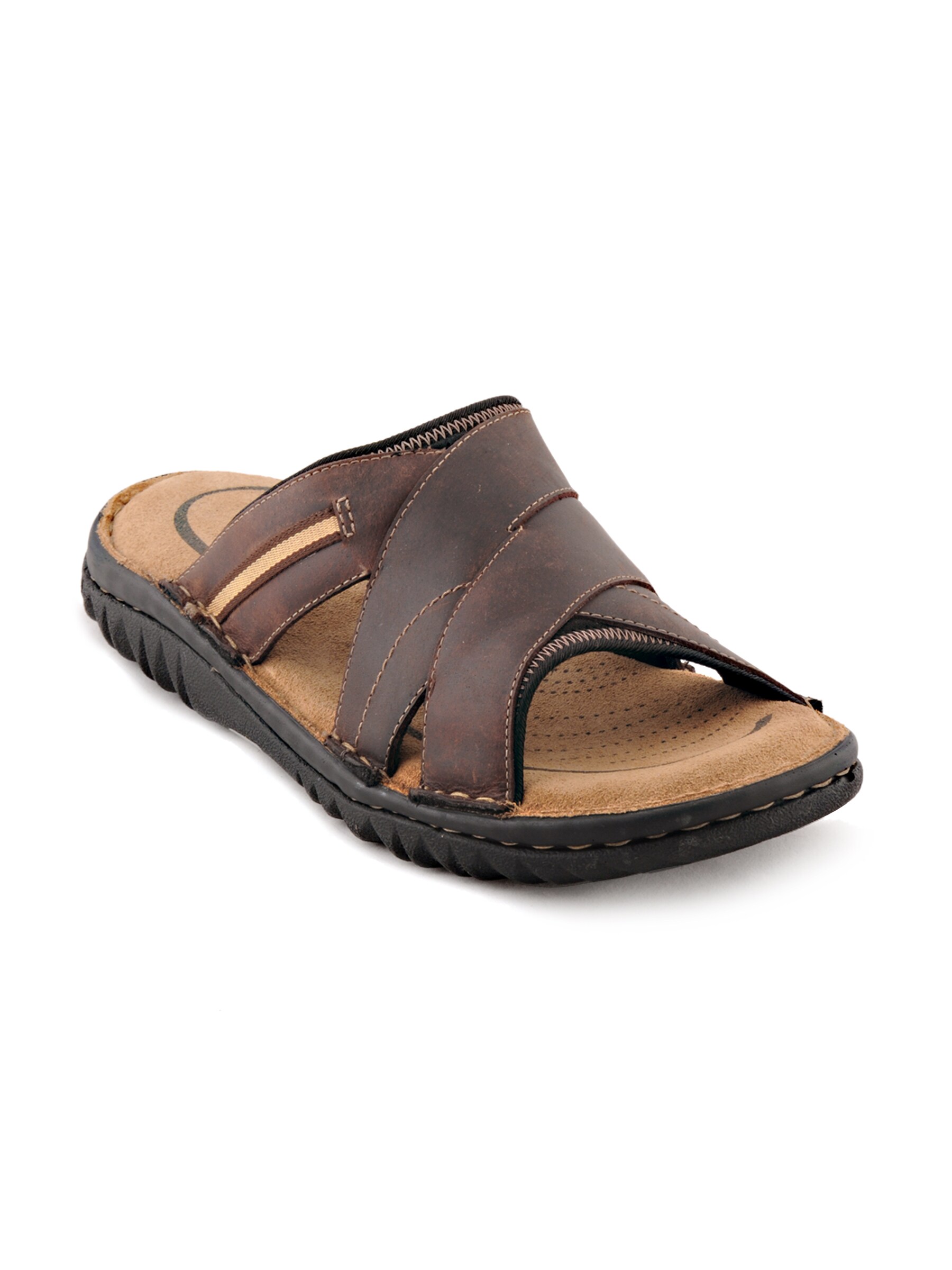 Buckaroo Men Mar Brown Sandals