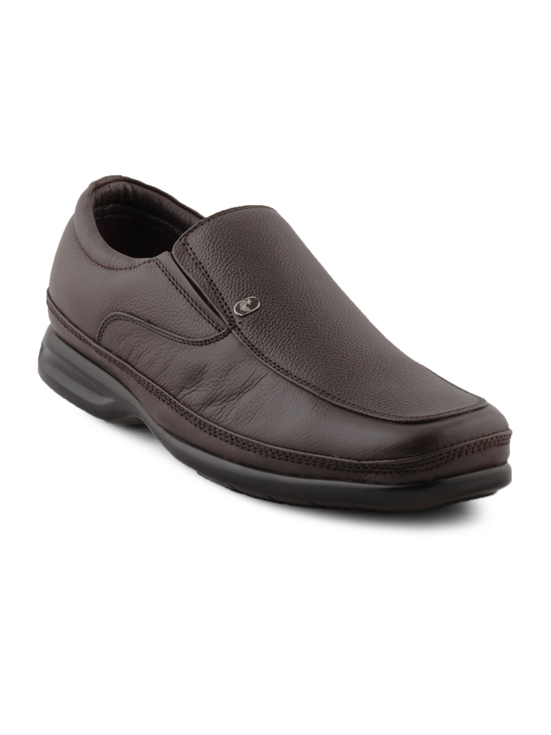 Buckaroo Men Moles Brown Formal Shoes