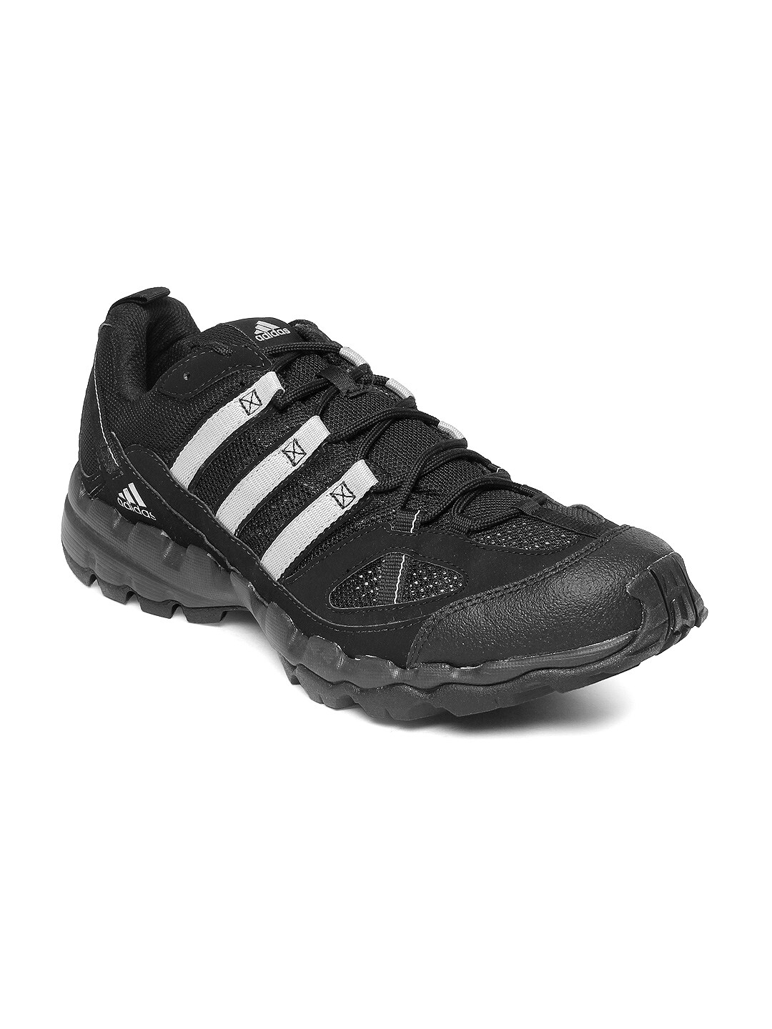 ADIDAS Men AX1 Black Sports Shoes