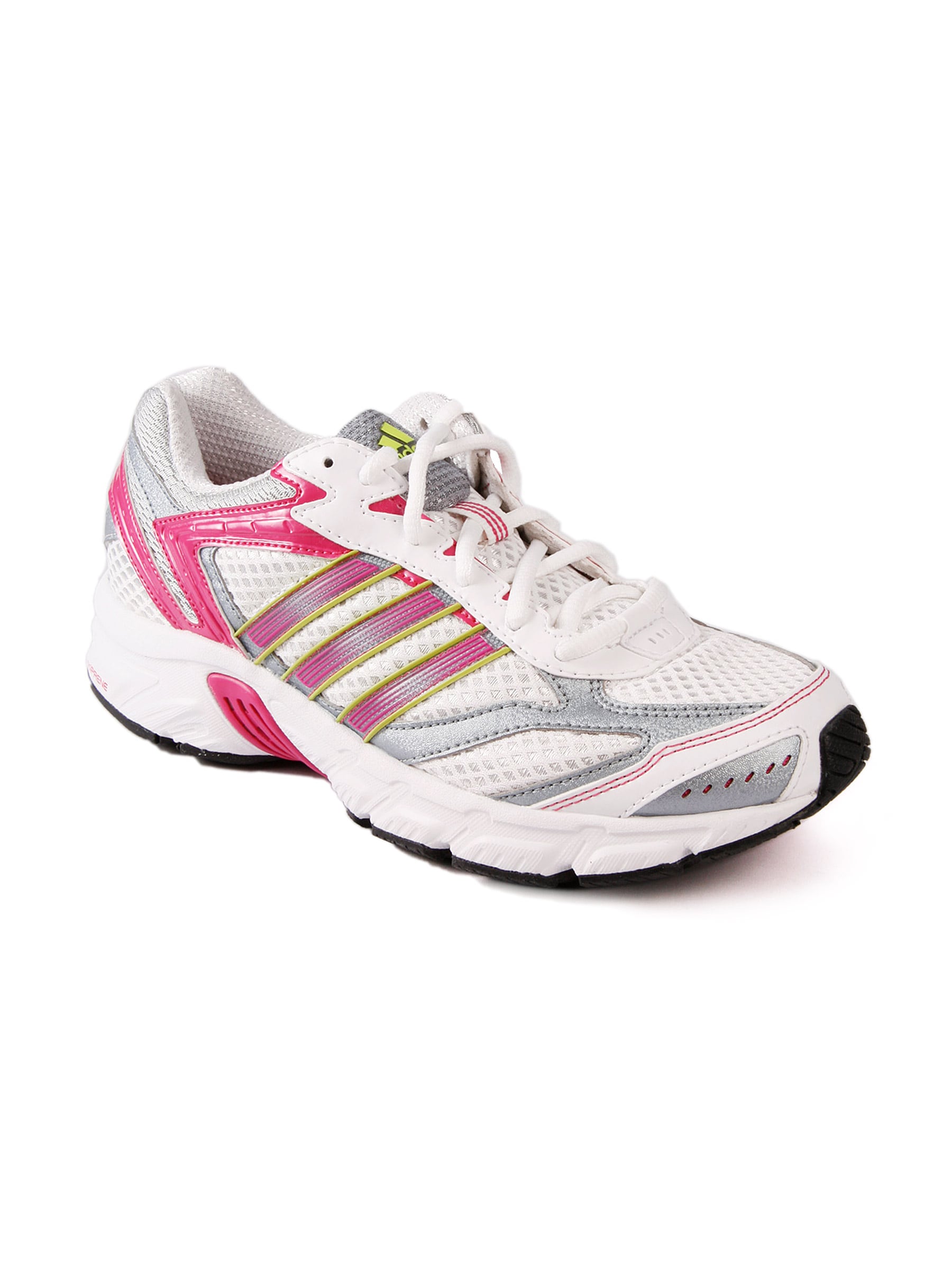 ADIDAS Women Duramo 3 White Sports Shoes