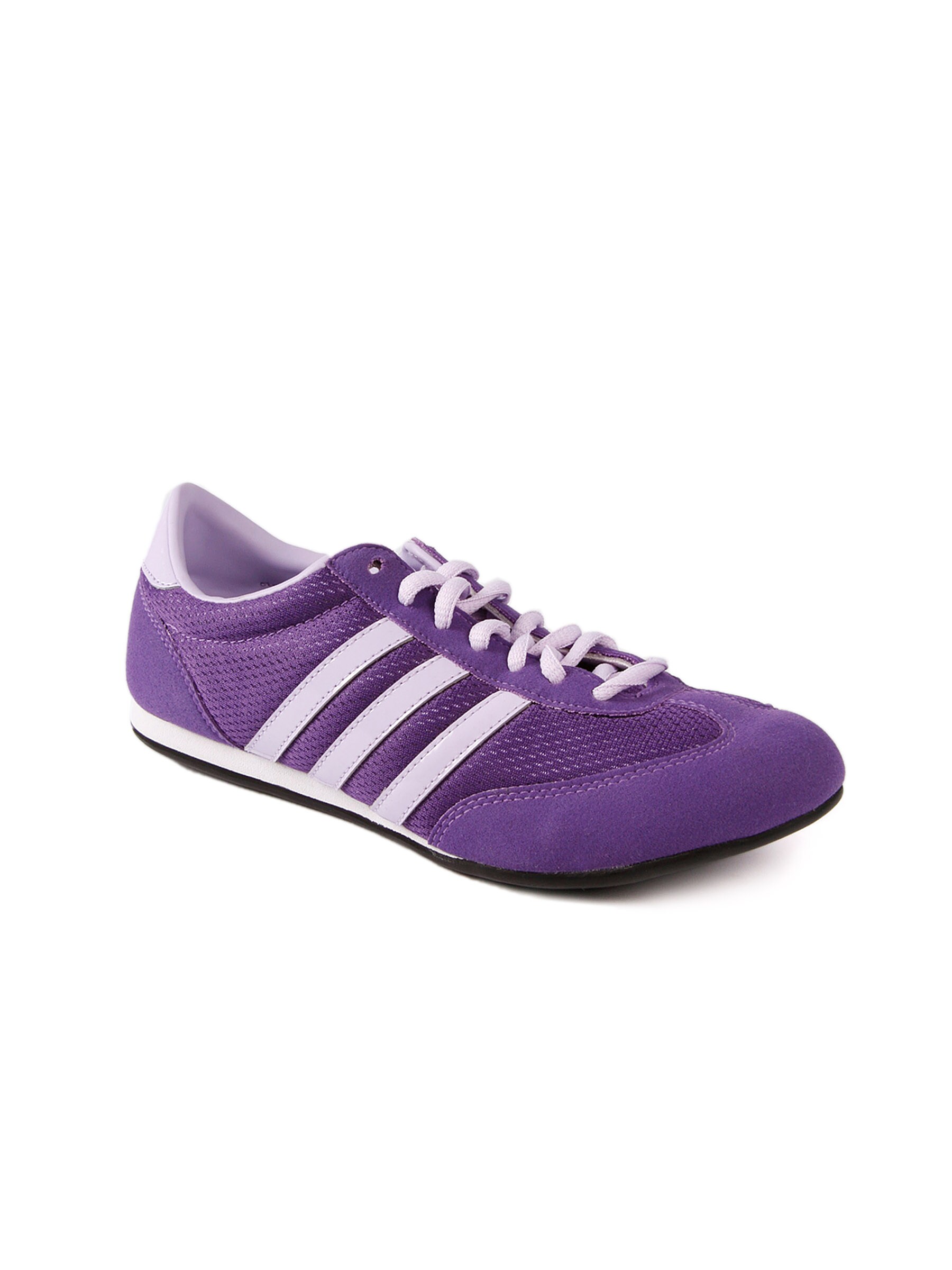 ADIDAS Women Adi Light Purple Sports Shoes