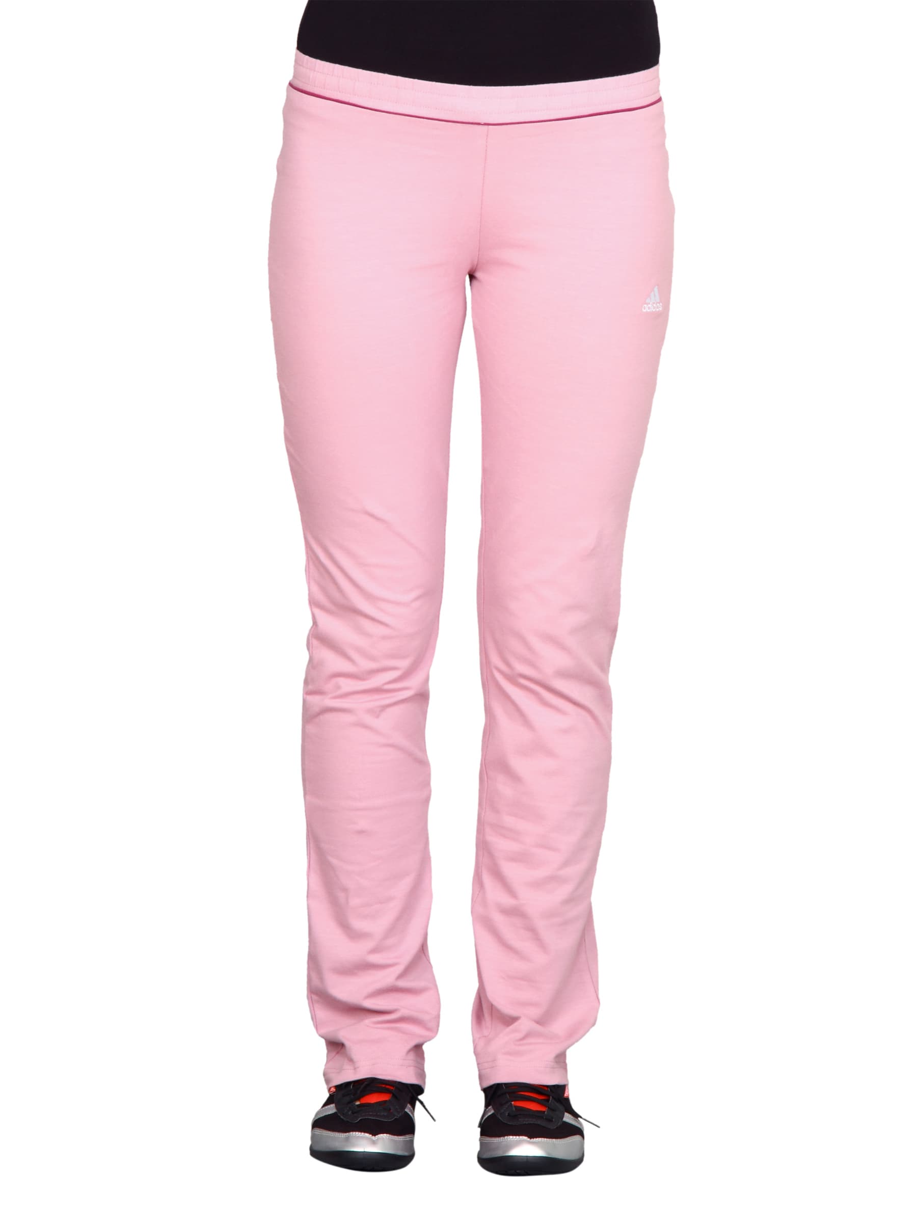 ADIDAS Women Pink Track Pants